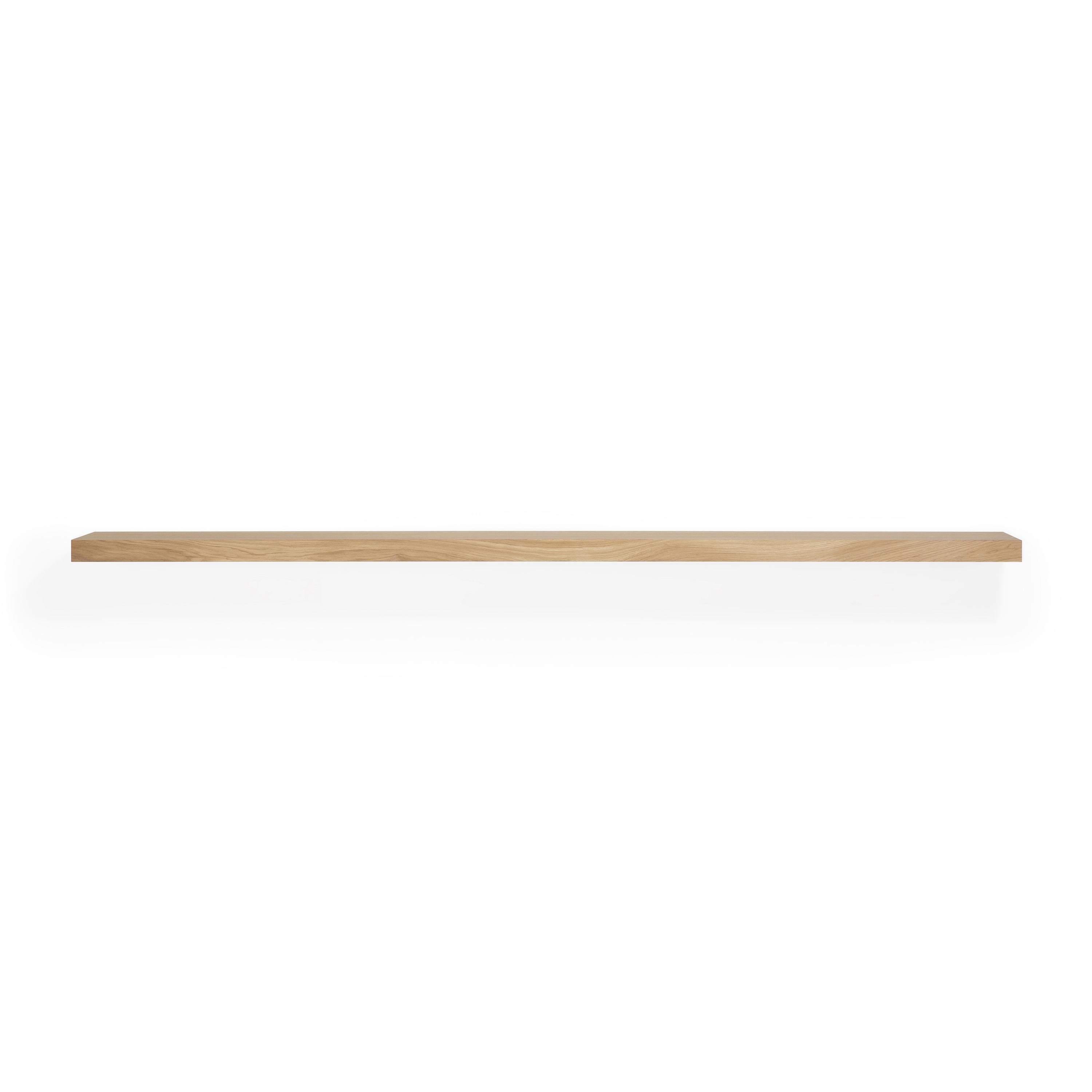 Wall decor | Oak wall shelf
