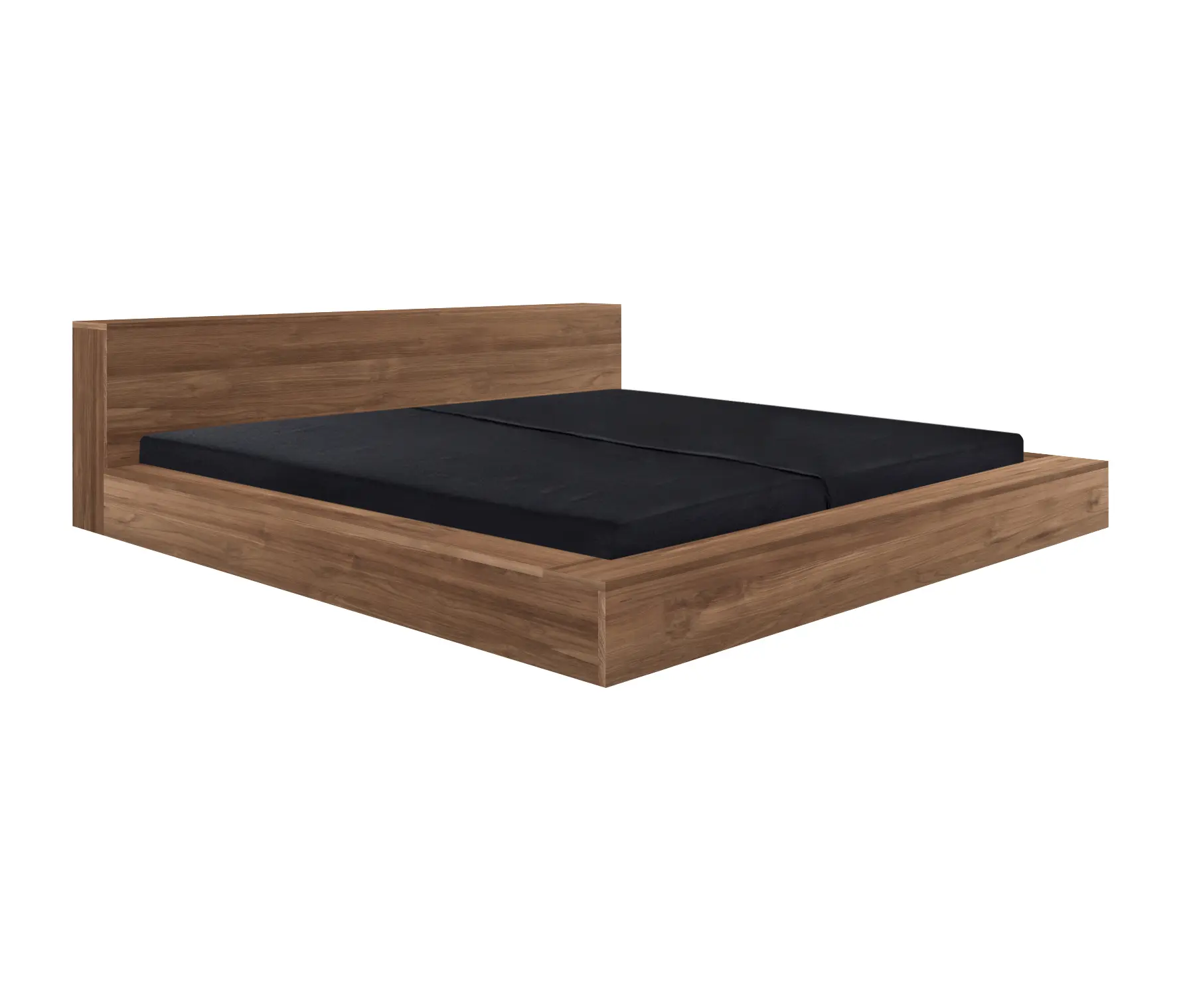Ethnicraft - Teak Madra bed