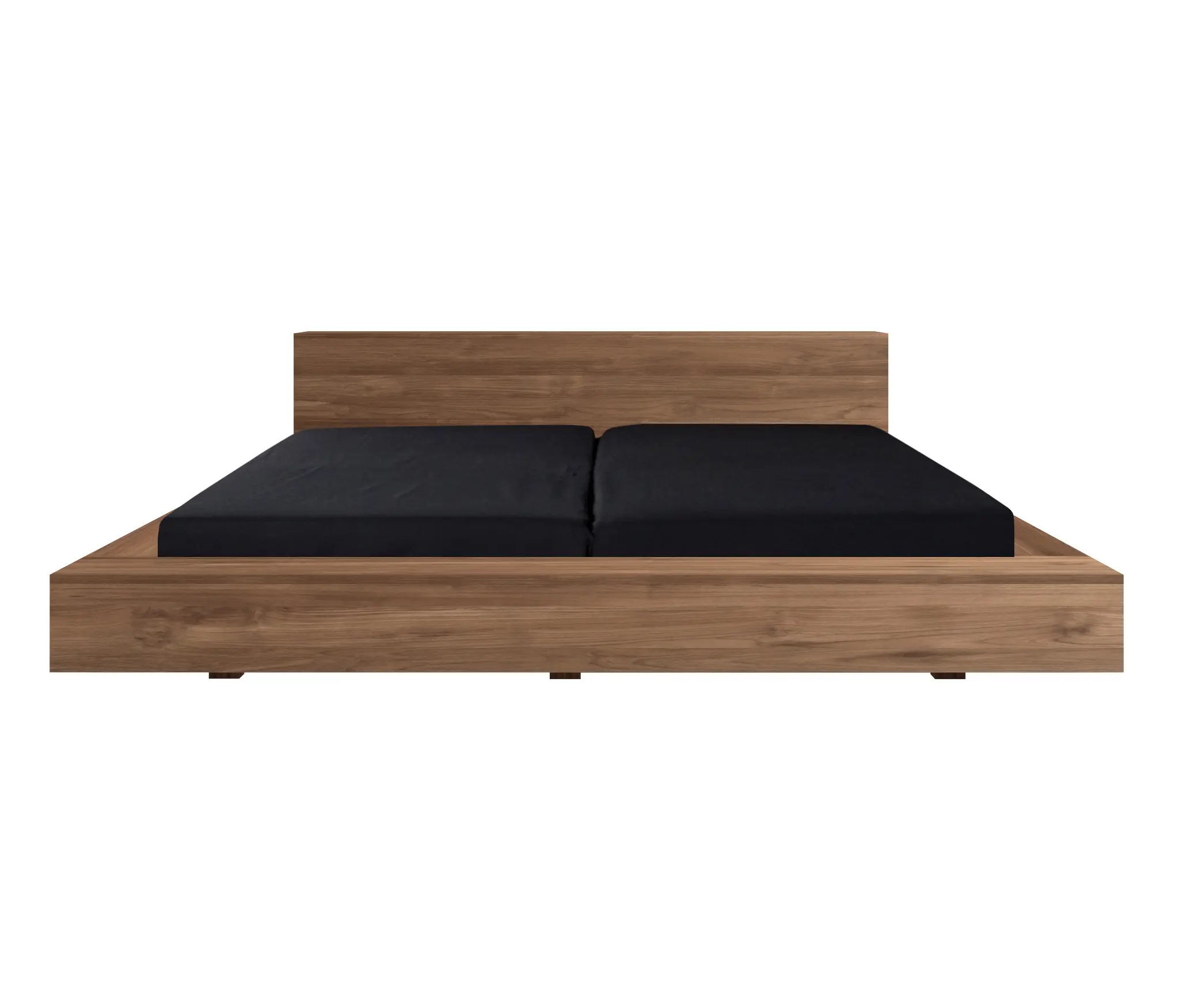 Ethnicraft - Teak Madra bed