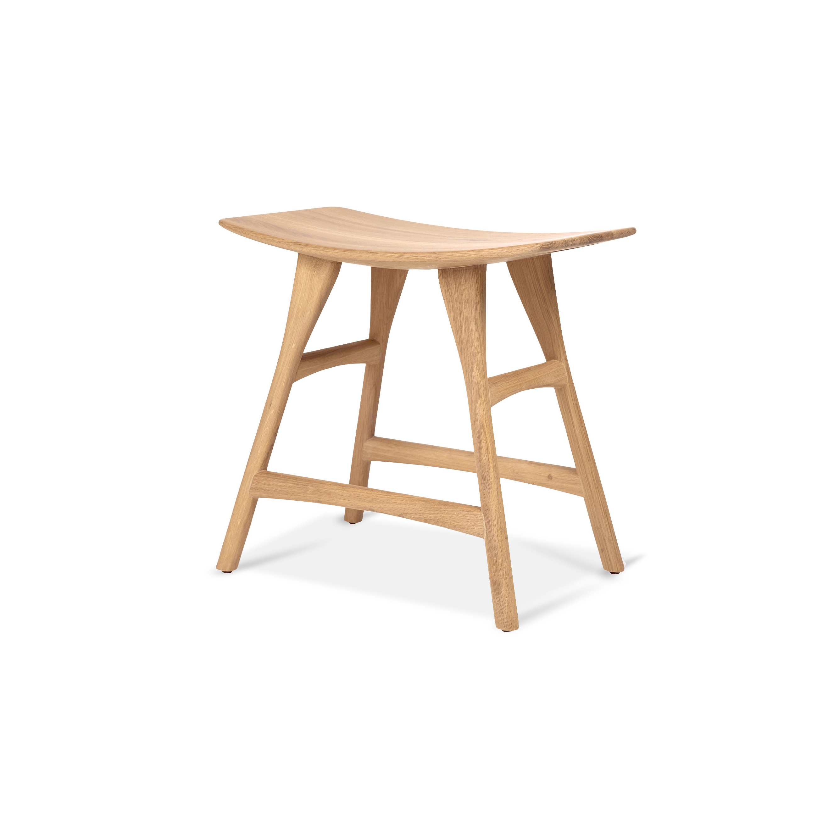 Osso | Oak stool