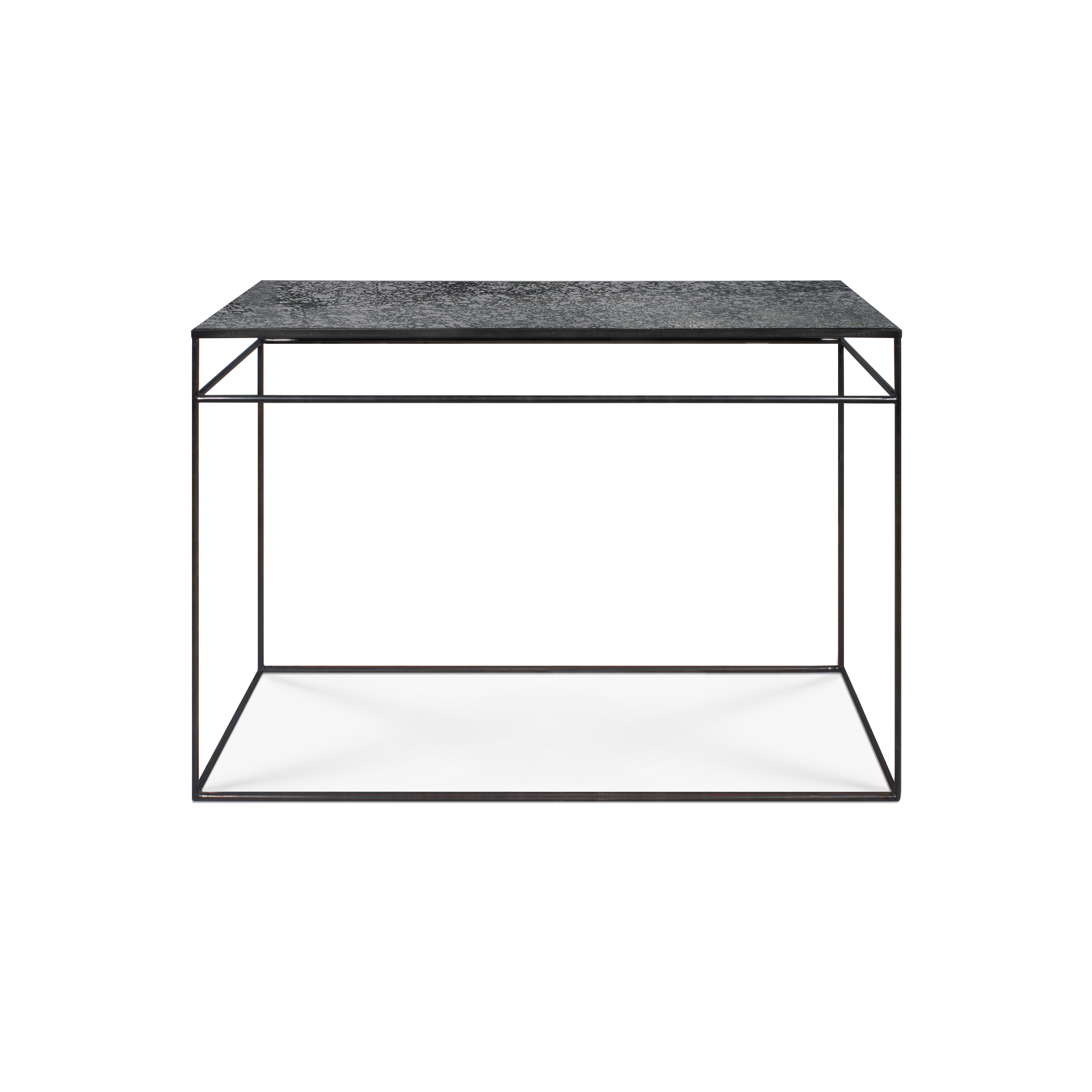Aged consoles | Charcoal console