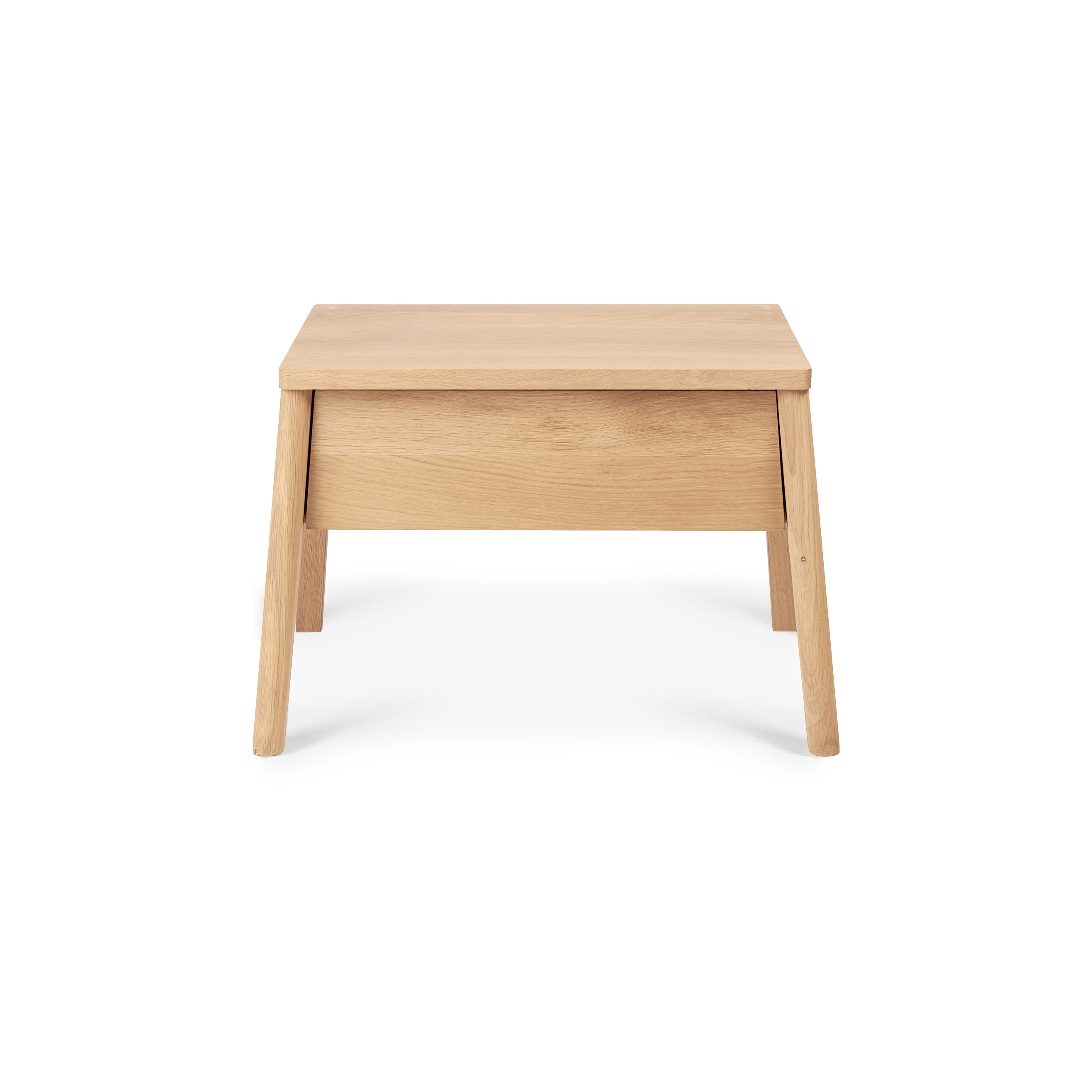 Mostra il prodotto Air | Oak bedside table - 1 drawer del produttore Ethnicraft