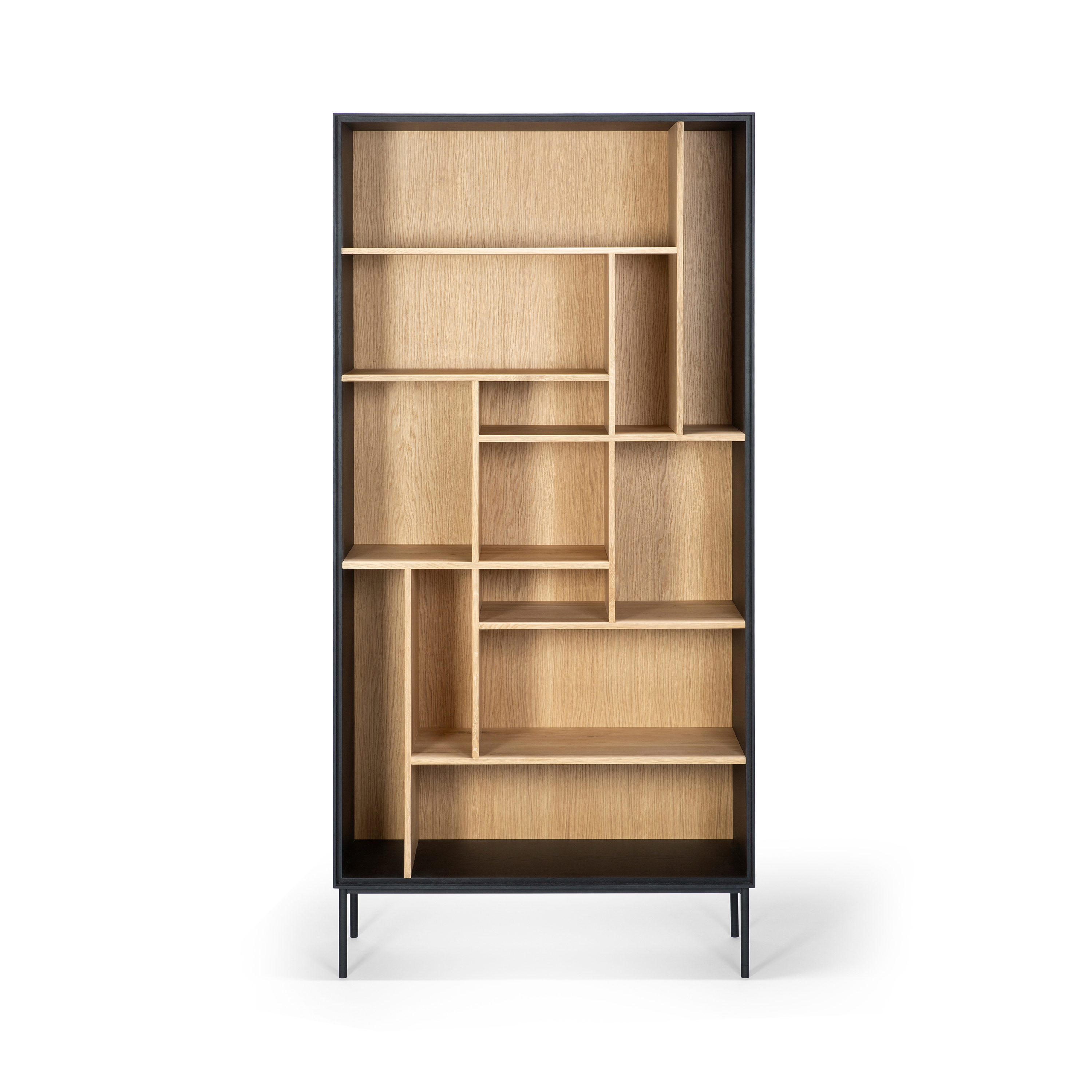 Mostra il prodotto Blackbird | Oak rack - varnished del produttore Ethnicraft