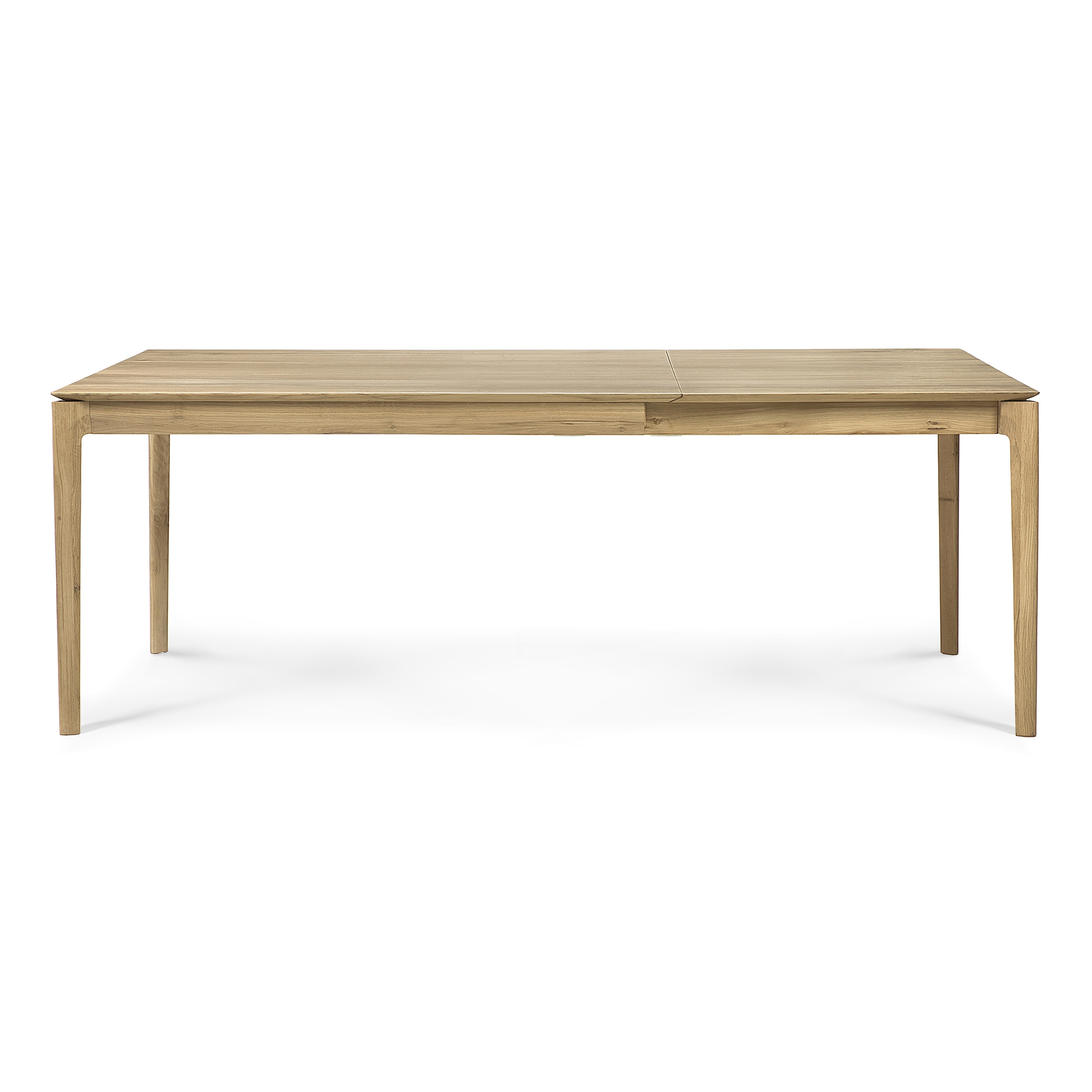 Display product Bok | Oak extendable dining table from manufacturer Ethnicraft