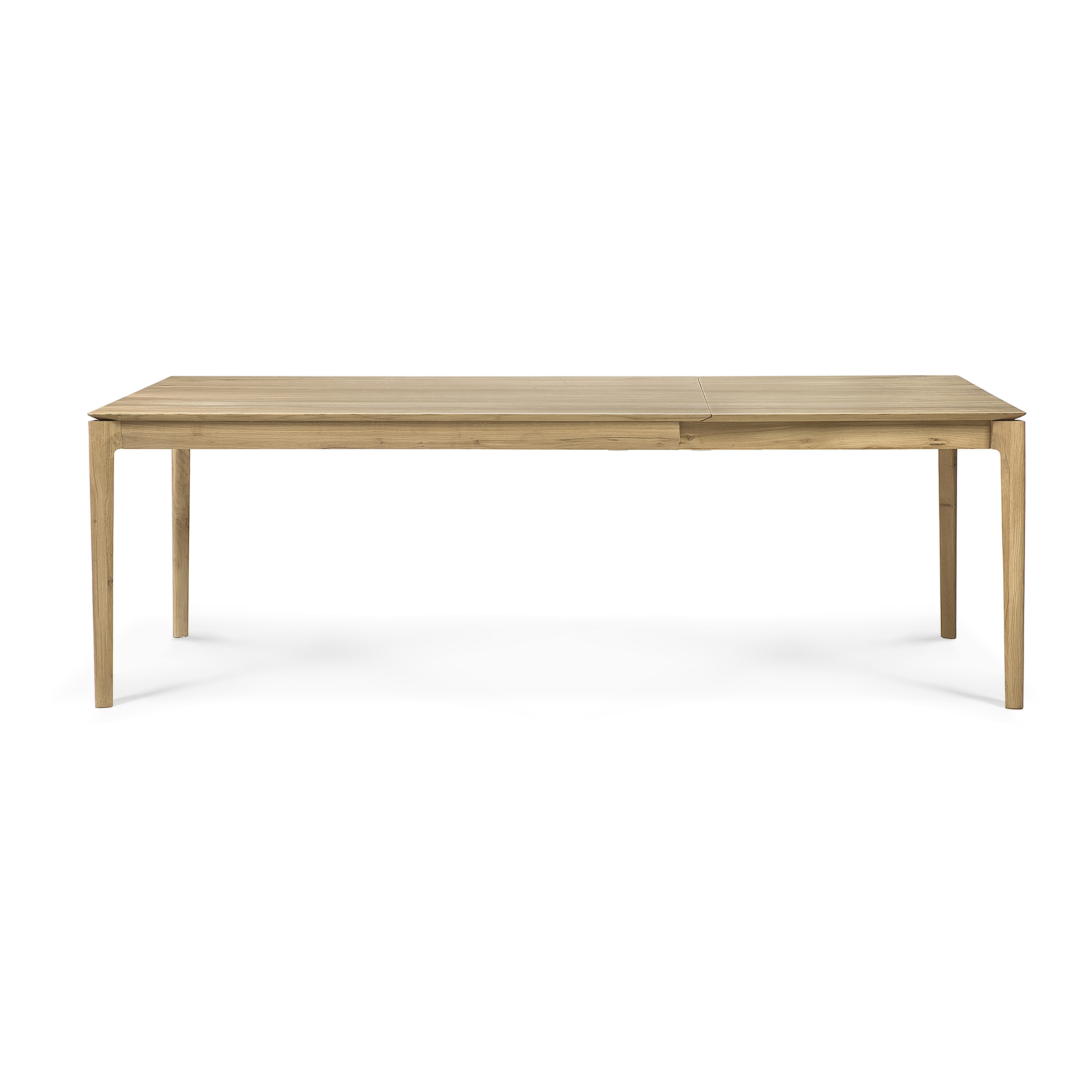 Display product Bok | Oak extendable dining table from manufacturer Ethnicraft