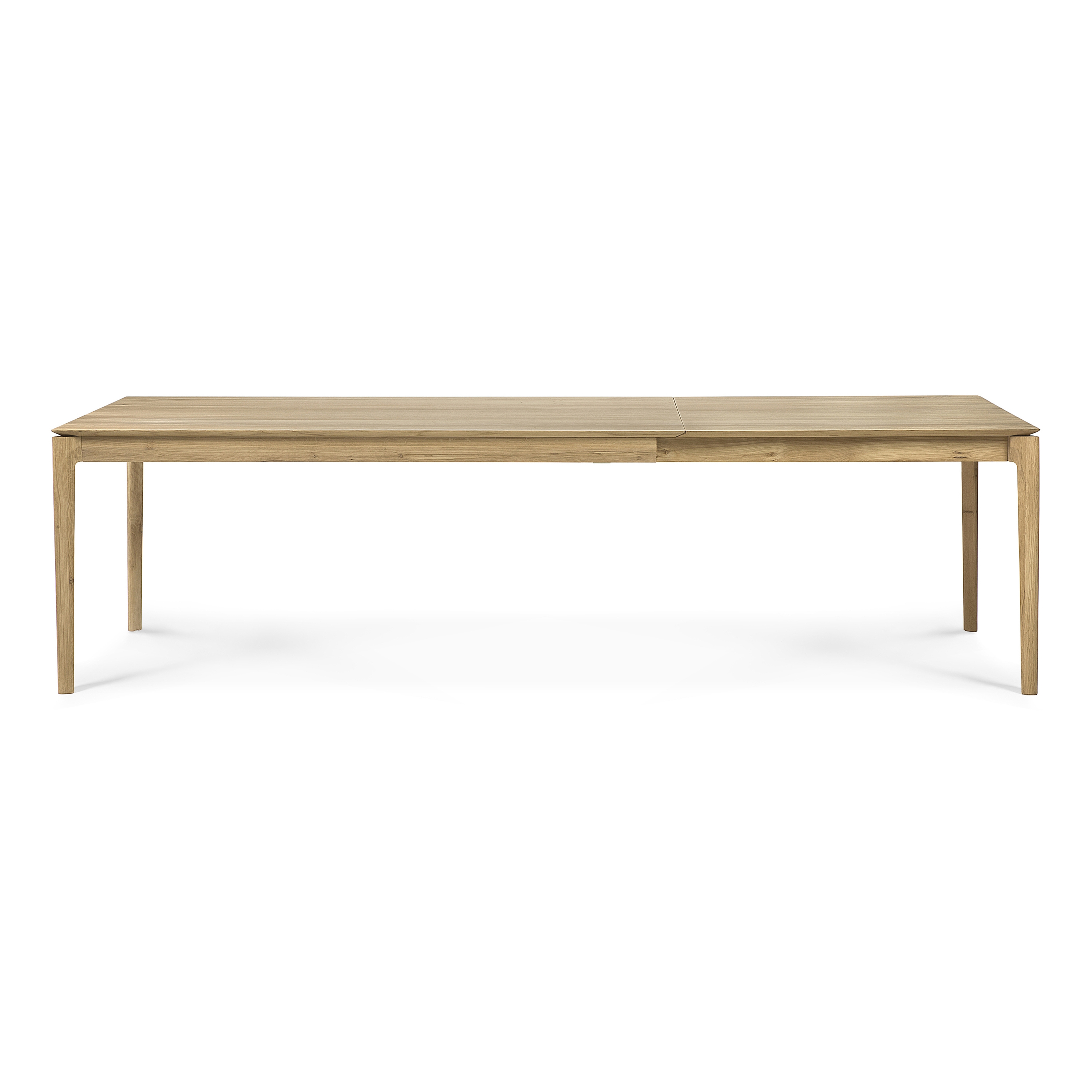 Display product Bok | Oak extendable dining table from manufacturer Ethnicraft