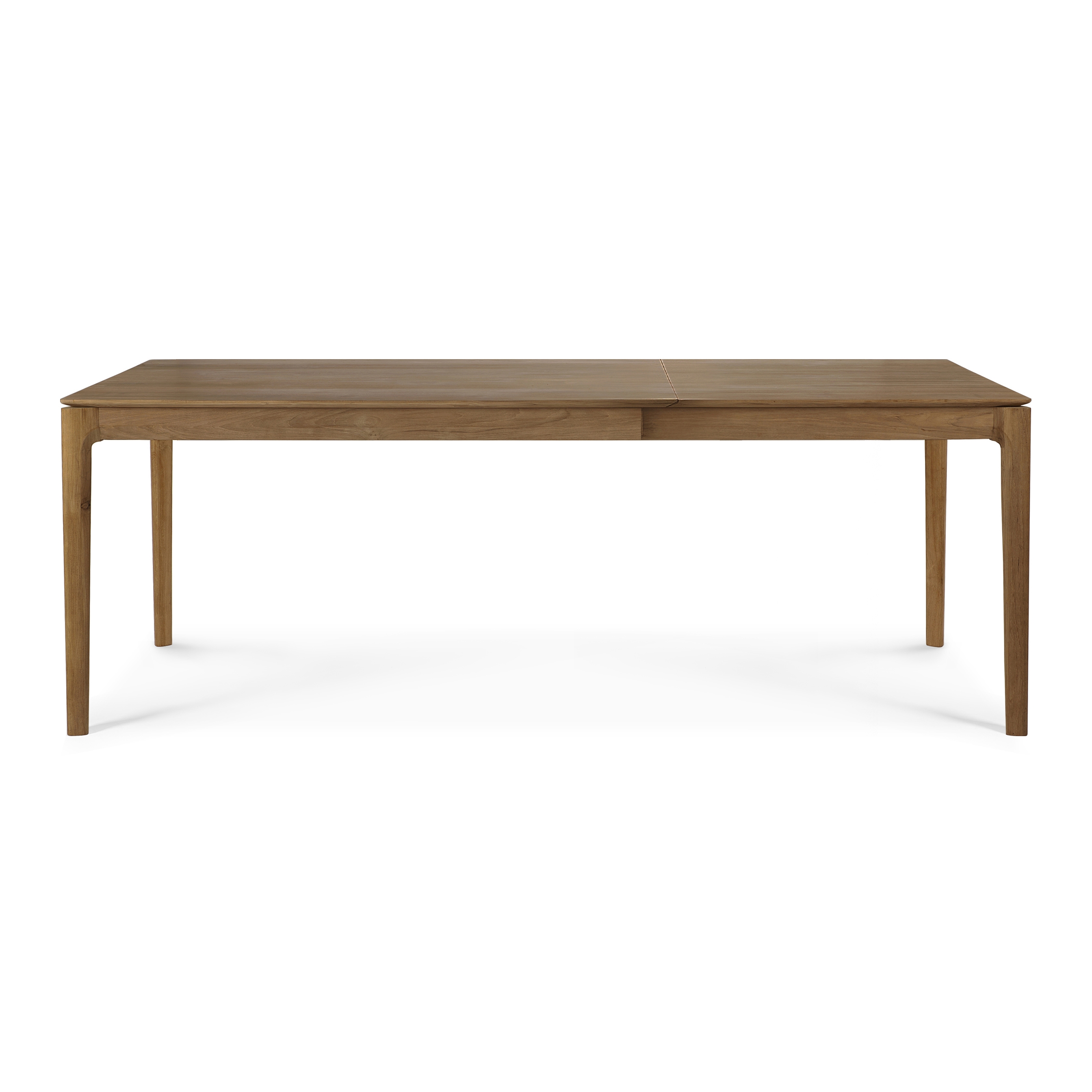 Display product Bok | Teak extendable dining table from manufacturer Ethnicraft