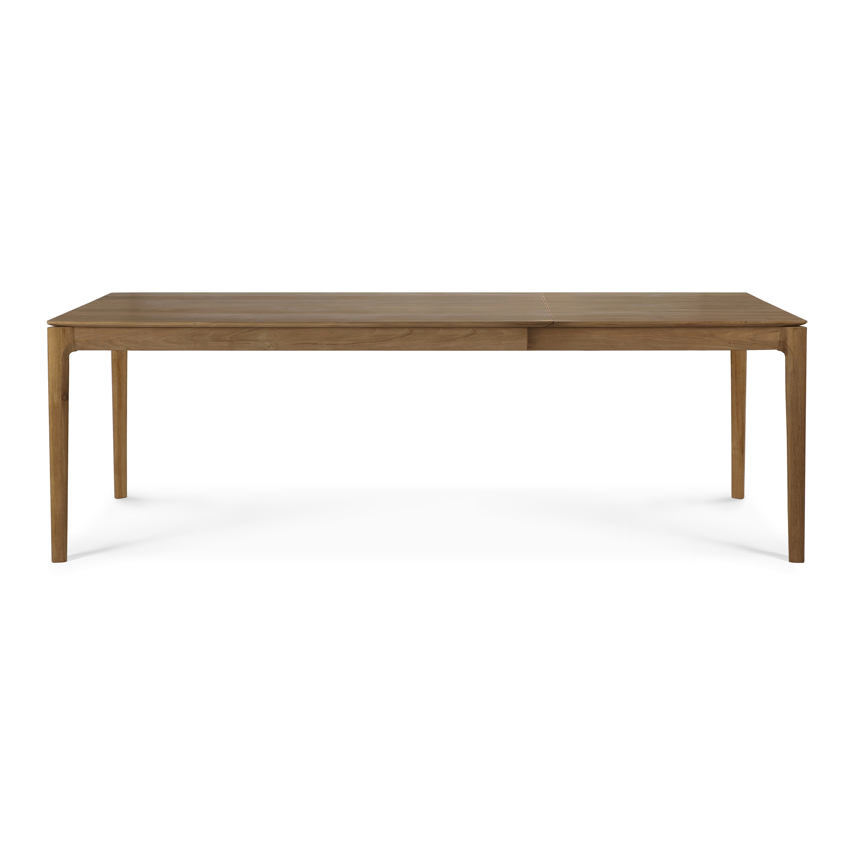 Display product Bok | Teak extendable dining table from manufacturer Ethnicraft