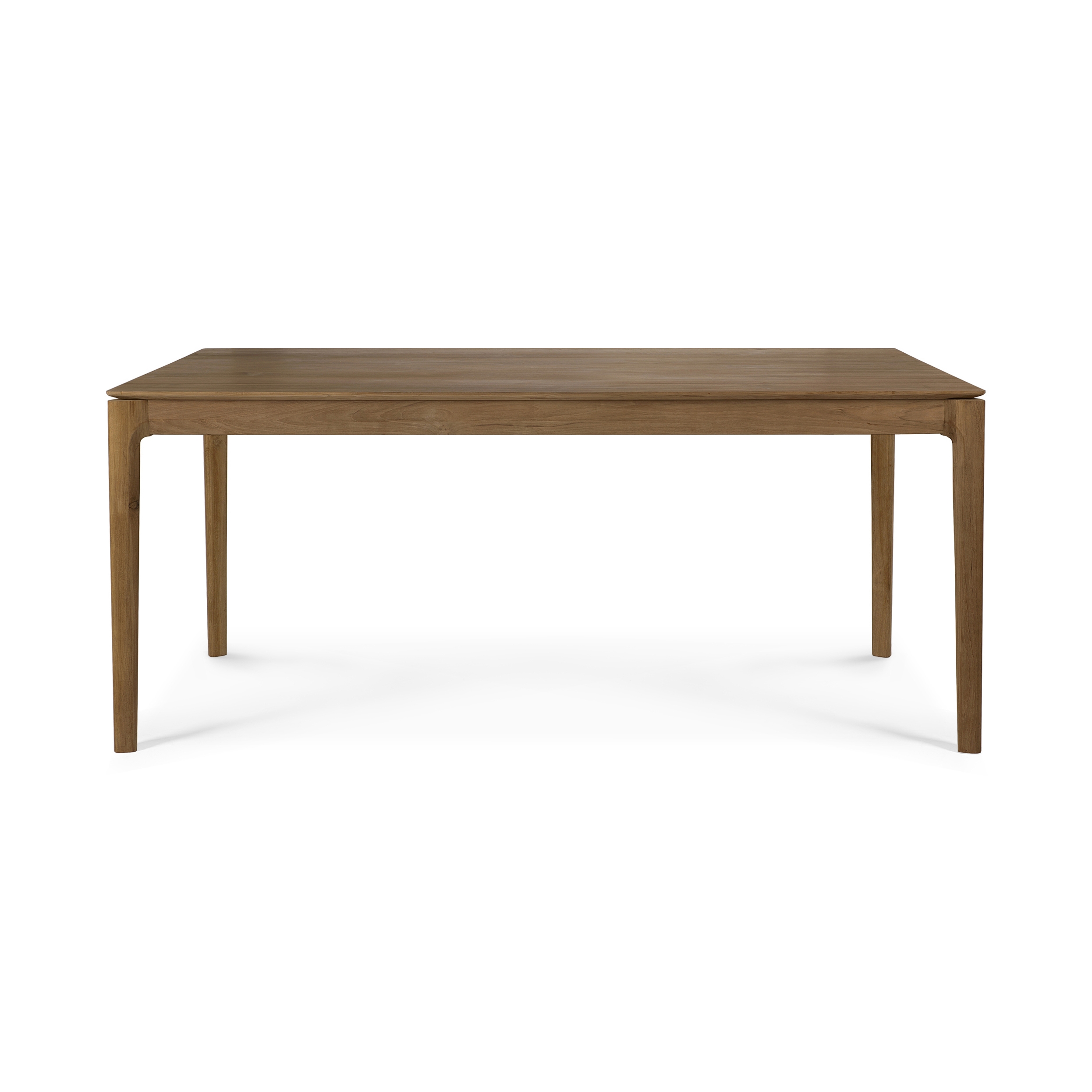 Display product Bok | Teak extendable dining table from manufacturer Ethnicraft