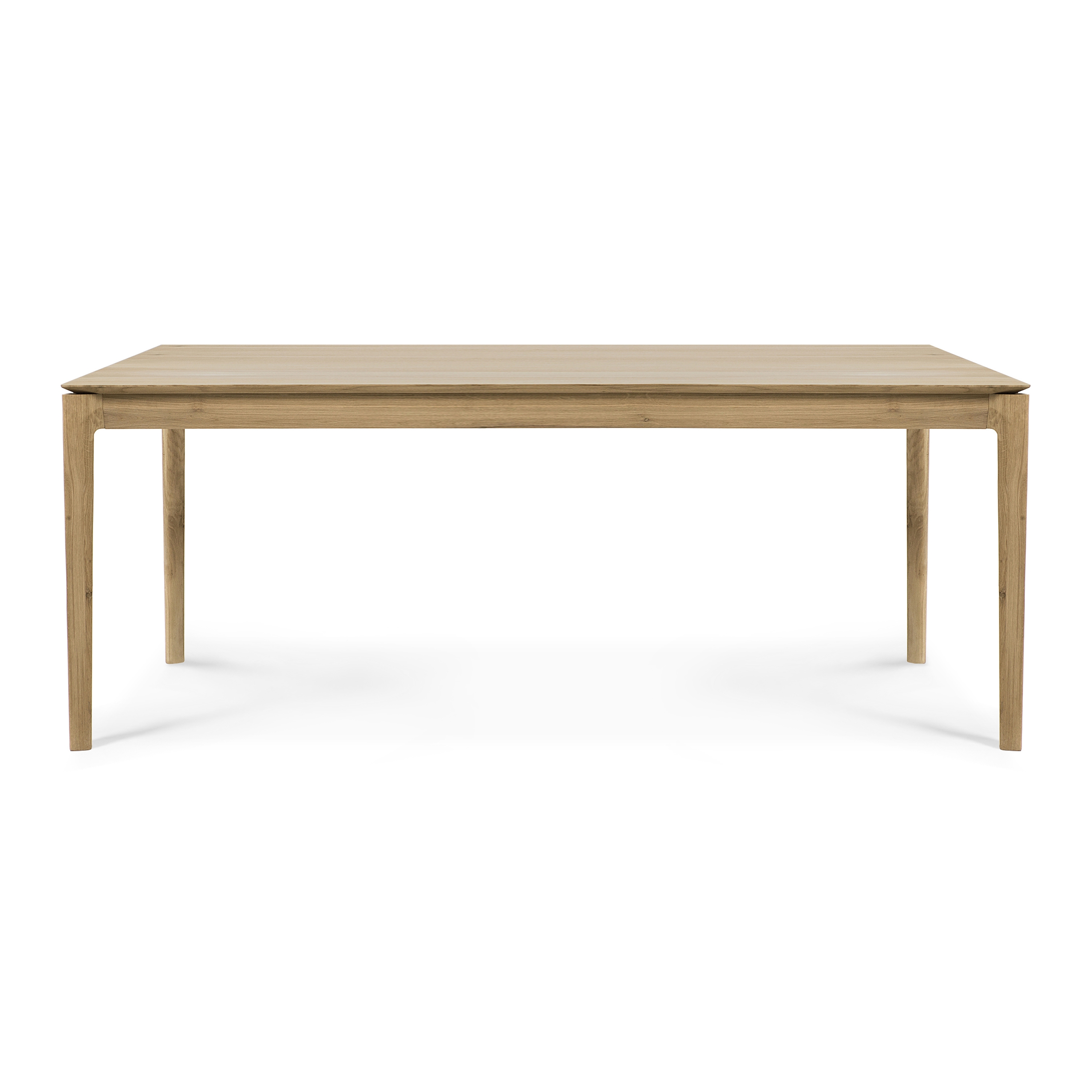 Display product Bok | Oak dining table from manufacturer Ethnicraft