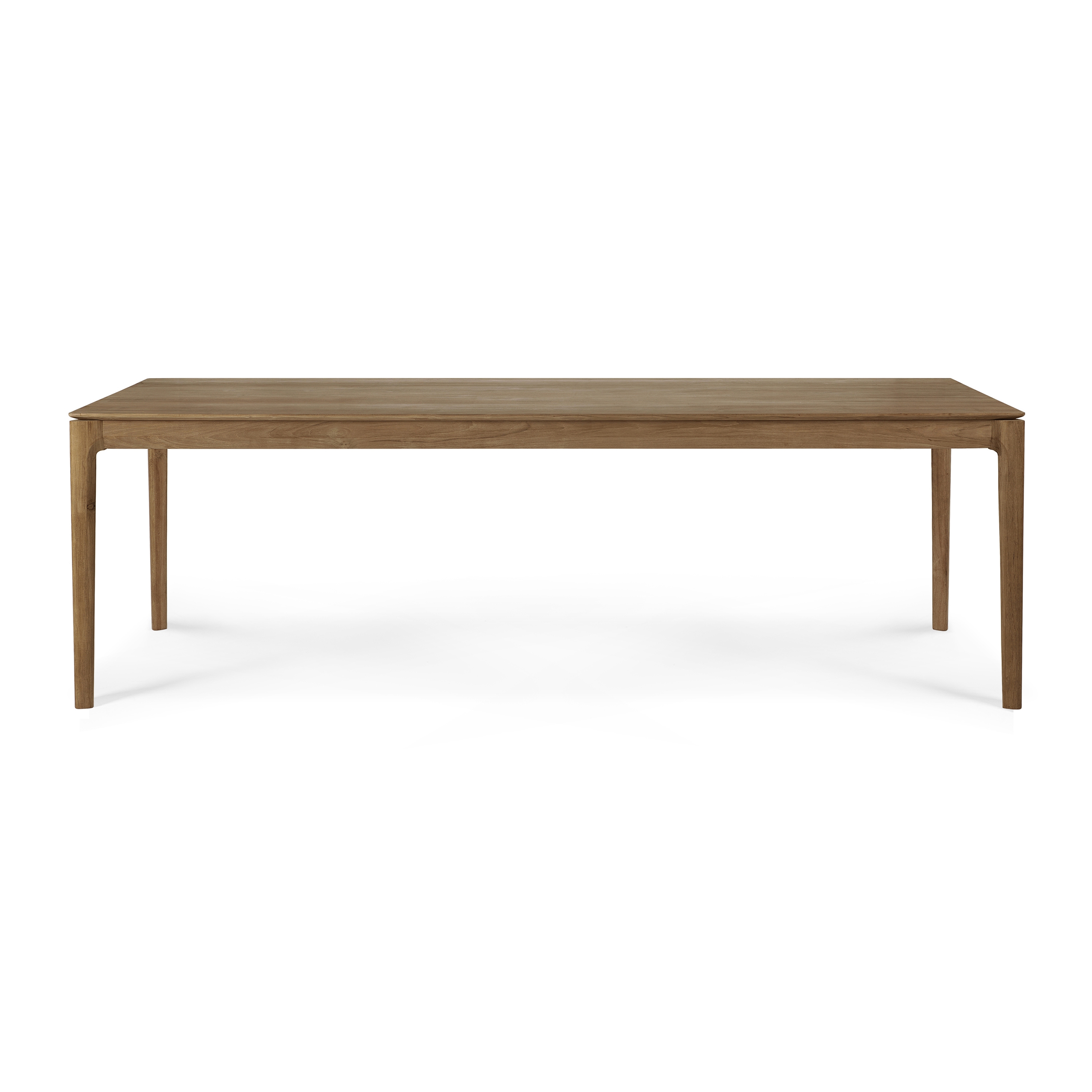 Display product Bok | Teak dining table from manufacturer Ethnicraft