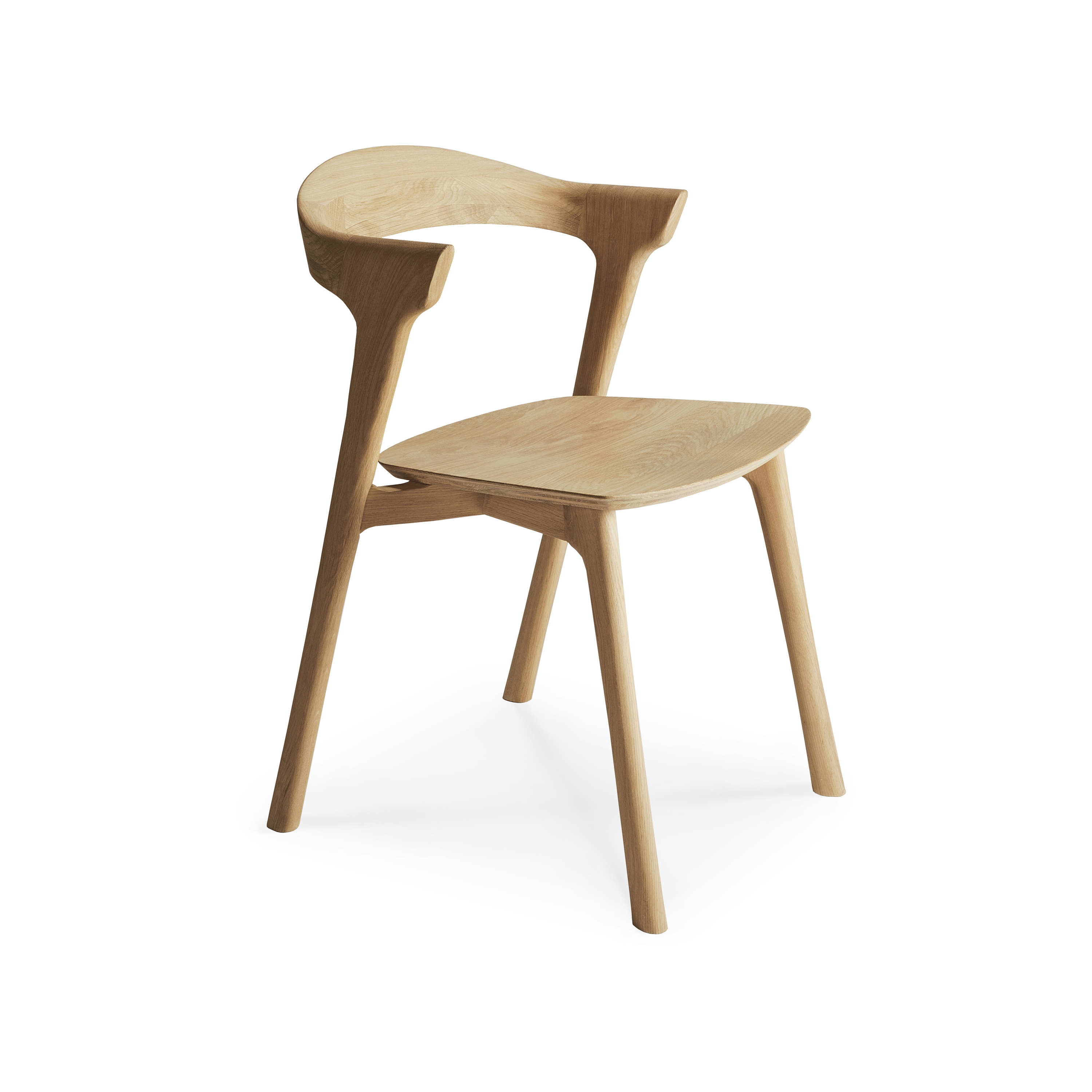 Bok | Oak dining chair