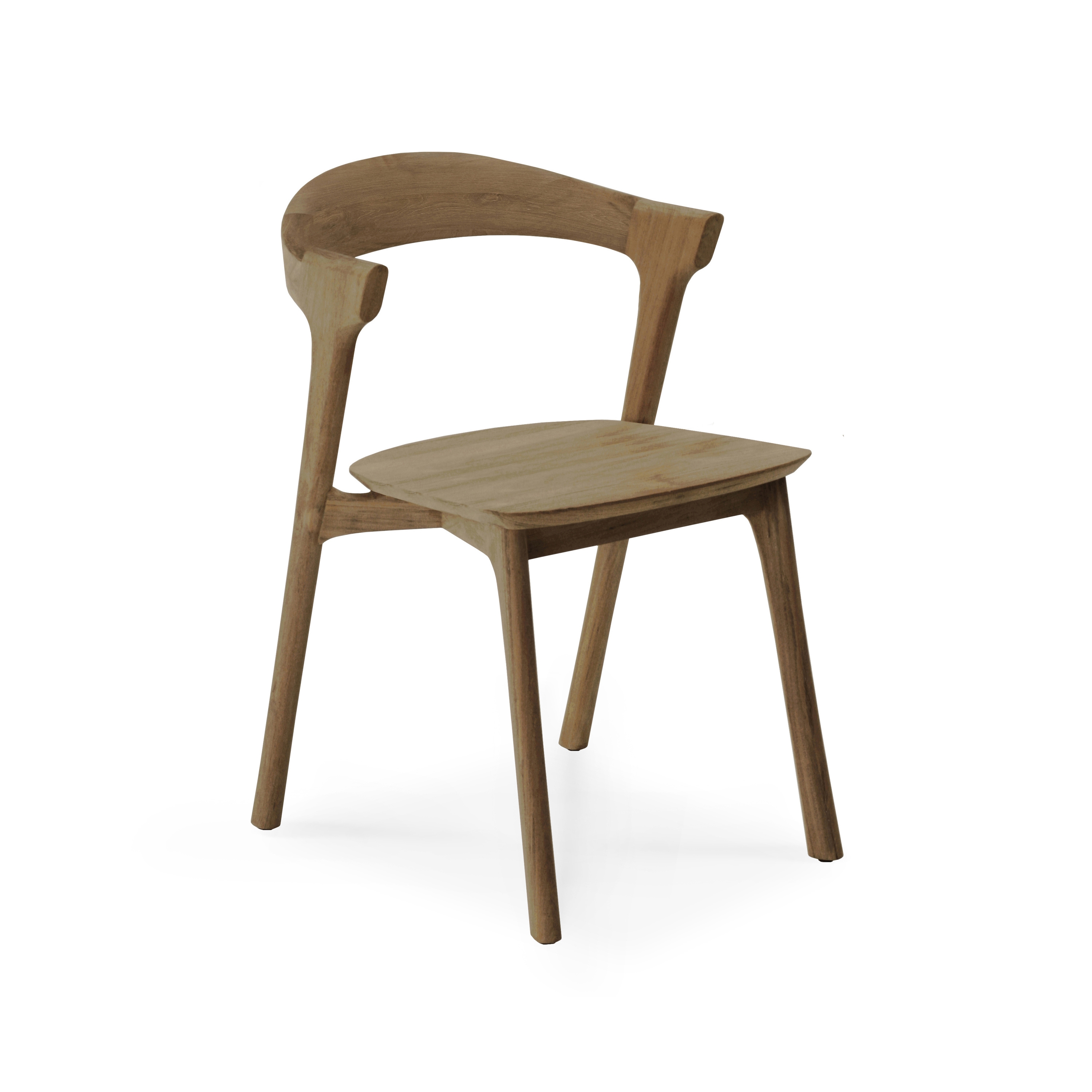Mostra il prodotto Bok | Teak dining chair del produttore Ethnicraft