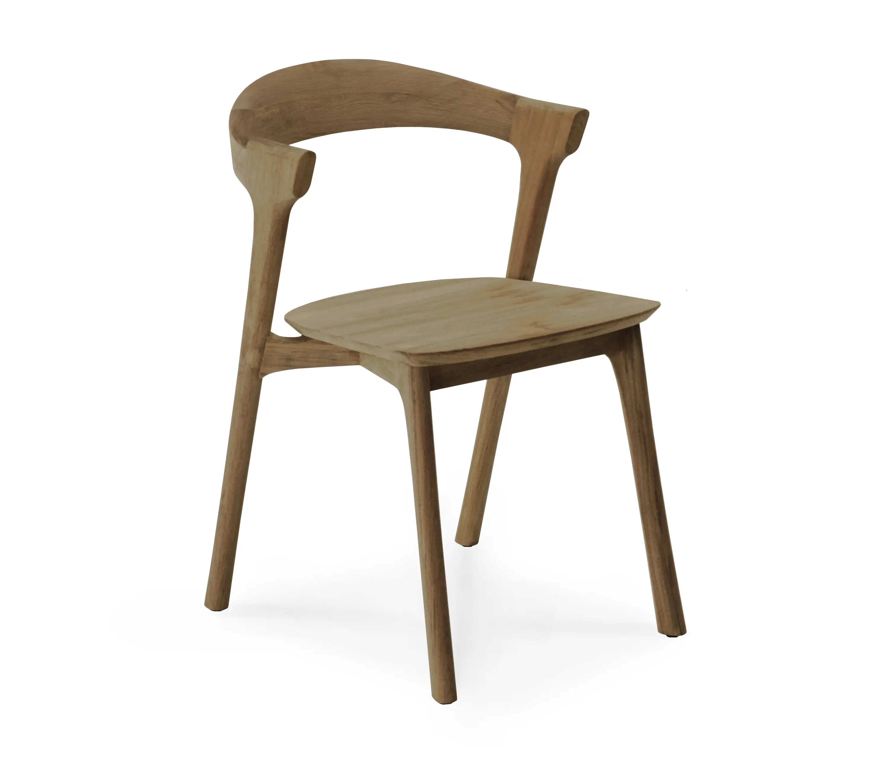 Ethnicraft - Bok | Teak dining chair