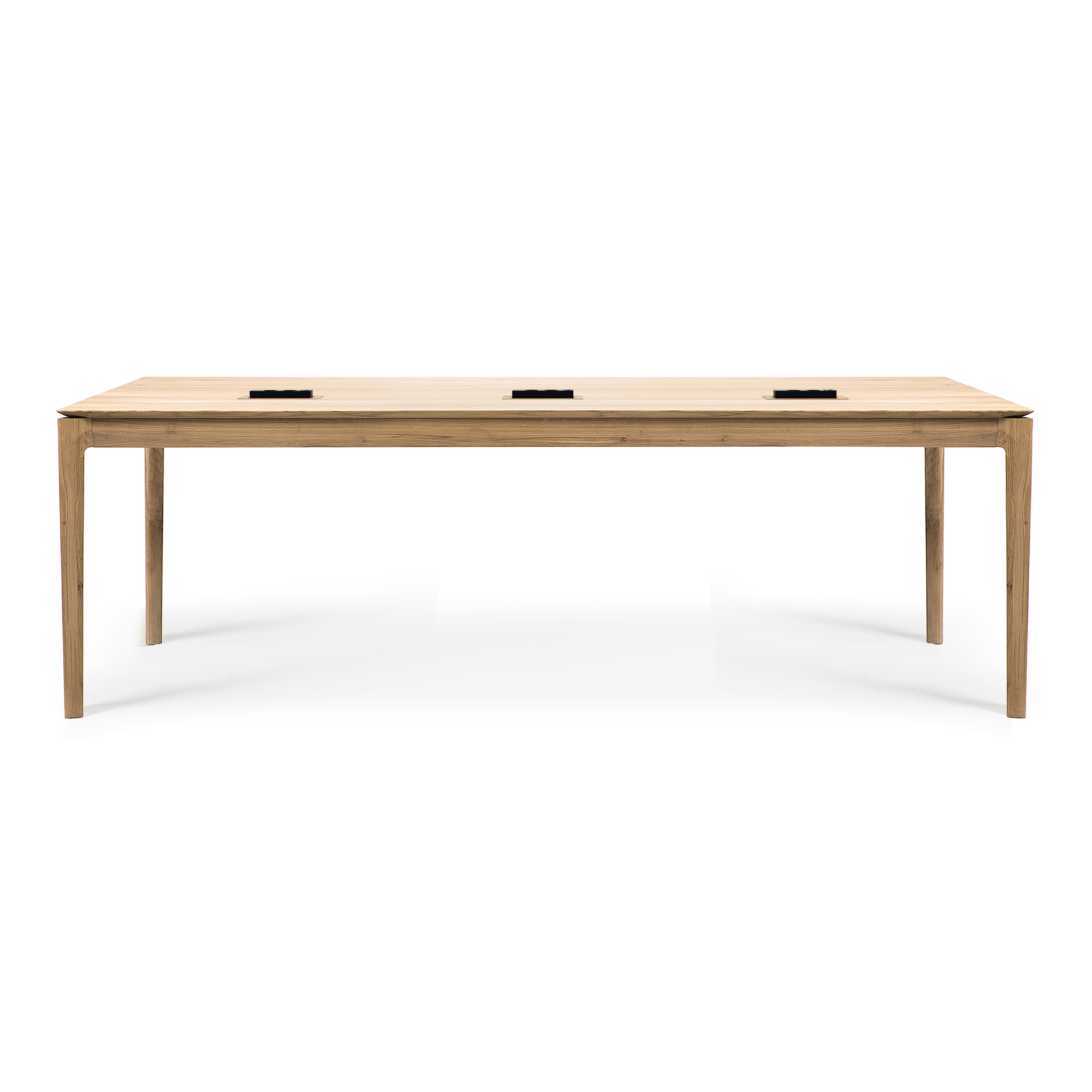 Produkt Bok | Oak cowork desk - CEE7/3 (DE, NL, ES, RU, …) - varnished des Herstellers Ethnicraft anzeigen