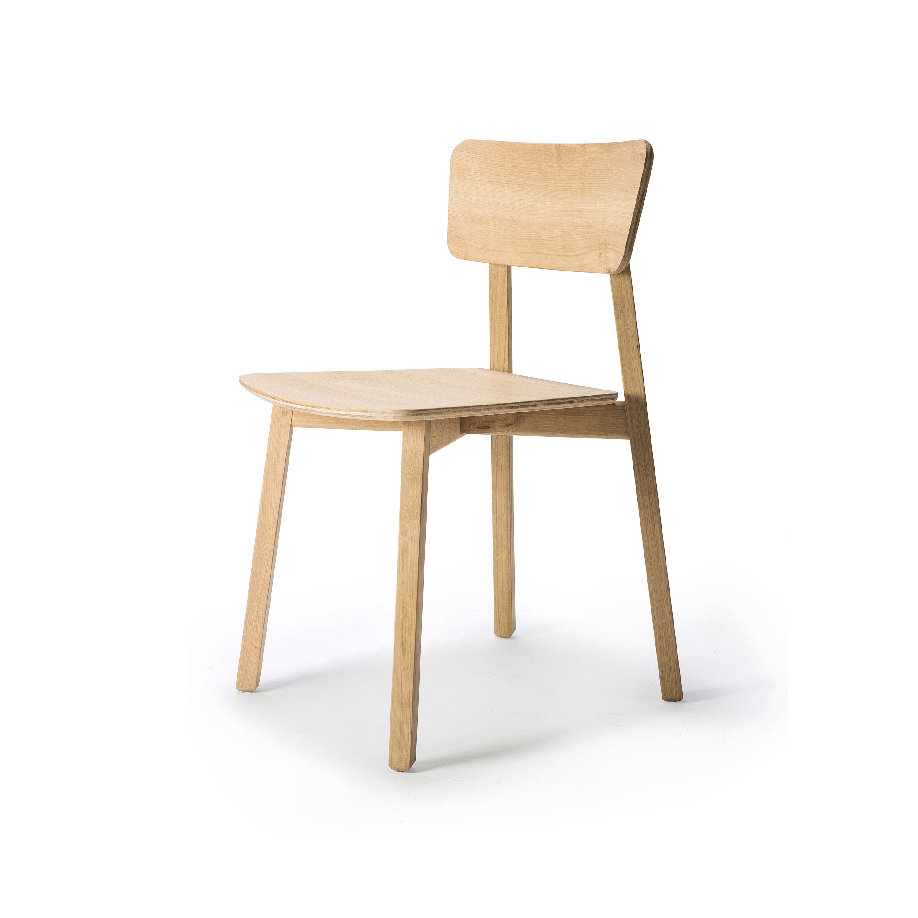 Mostra il prodotto Casale | Oak dining chair del produttore Ethnicraft