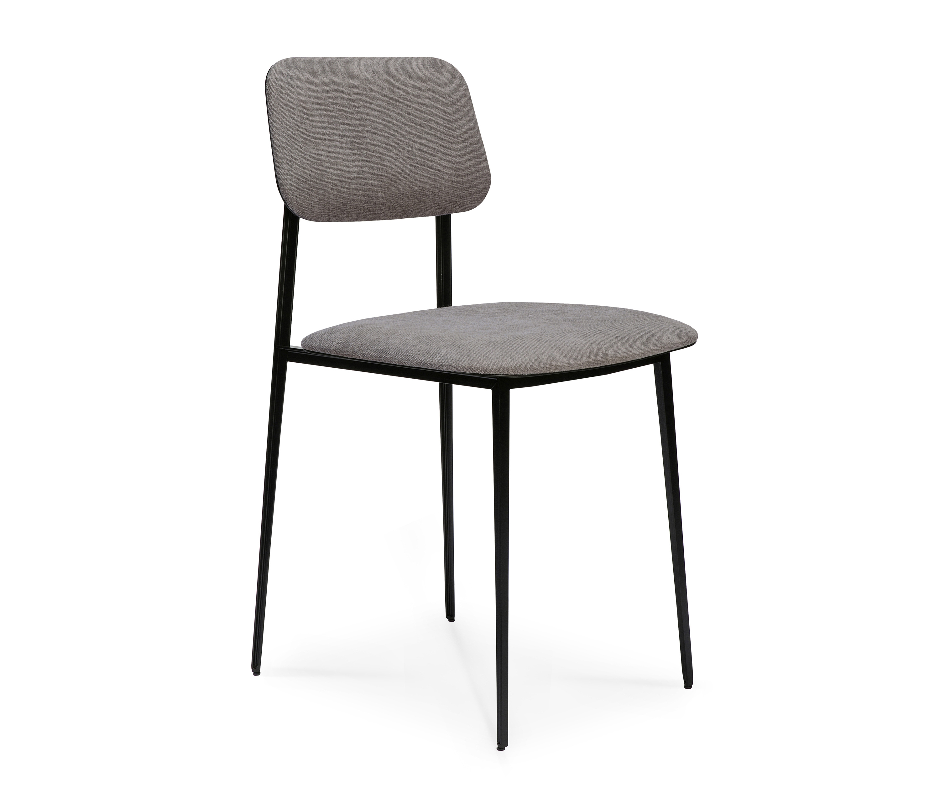 Display product DC | Dining chair - light grey from manufacturer Ethnicraft