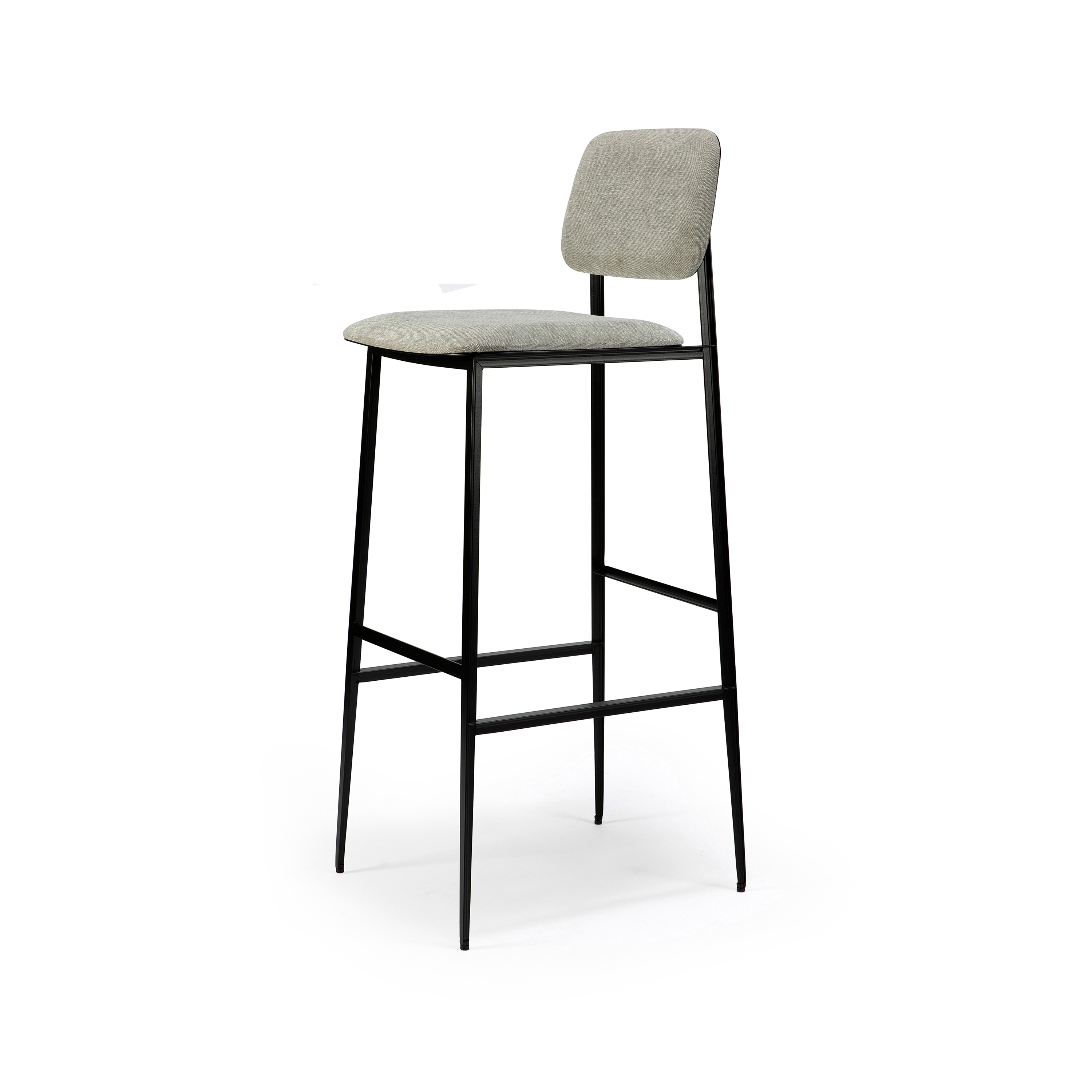 Mostrar el producto DC | bar stool - light grey del fabricante Ethnicraft
