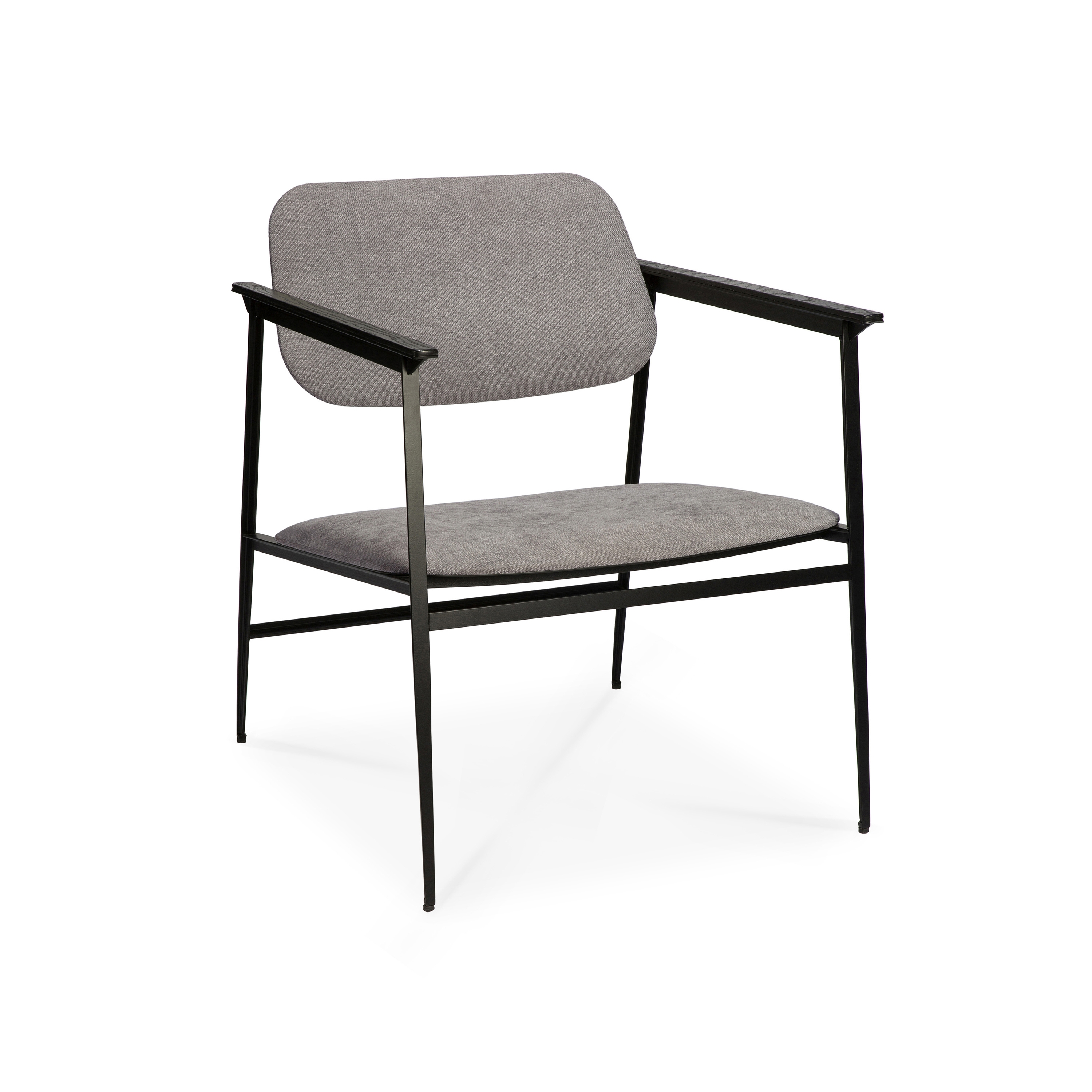 DC | Lounge chair - light grey