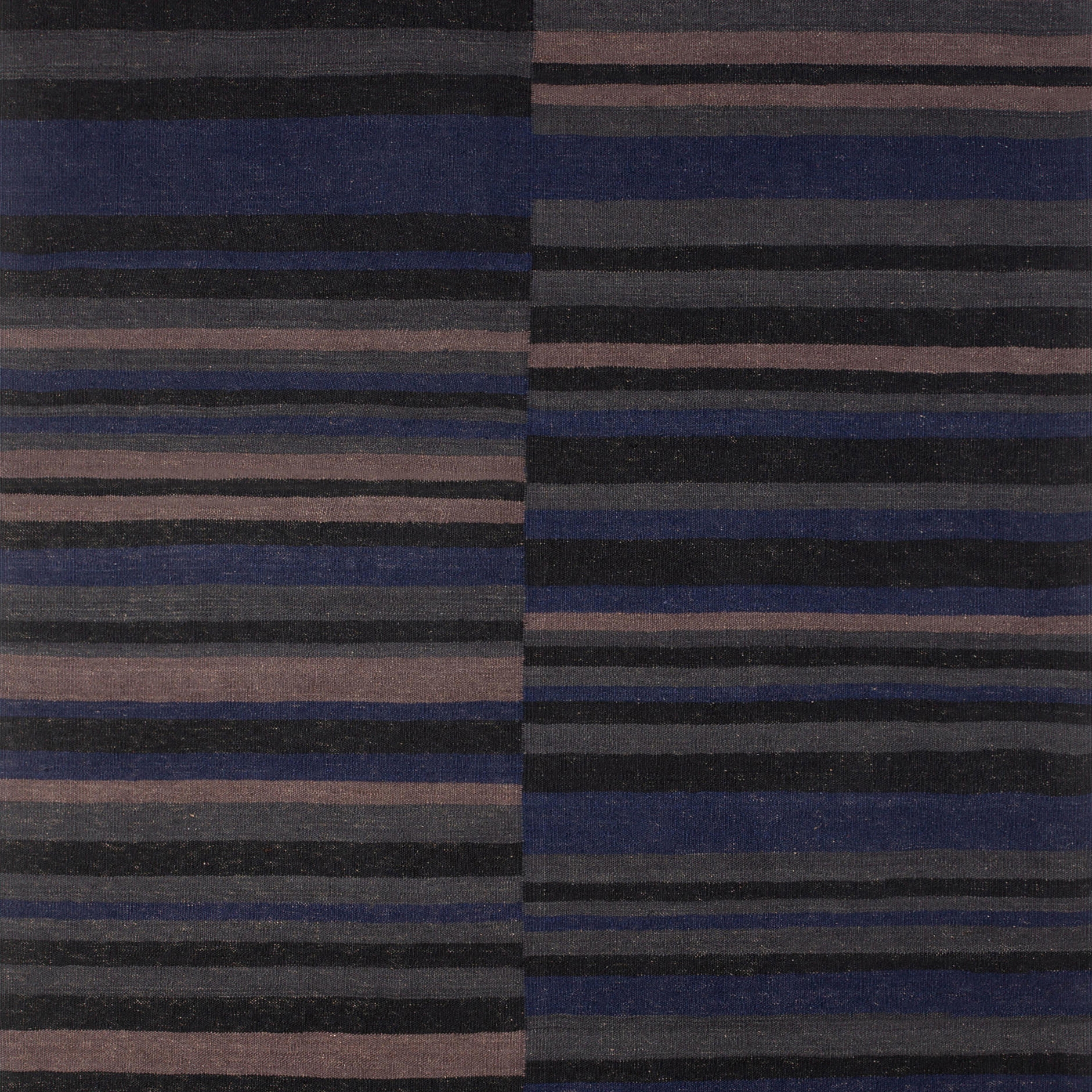 Mostrar el producto Essentials kilim rug collection | Cobalt kilim rug del fabricante Ethnicraft