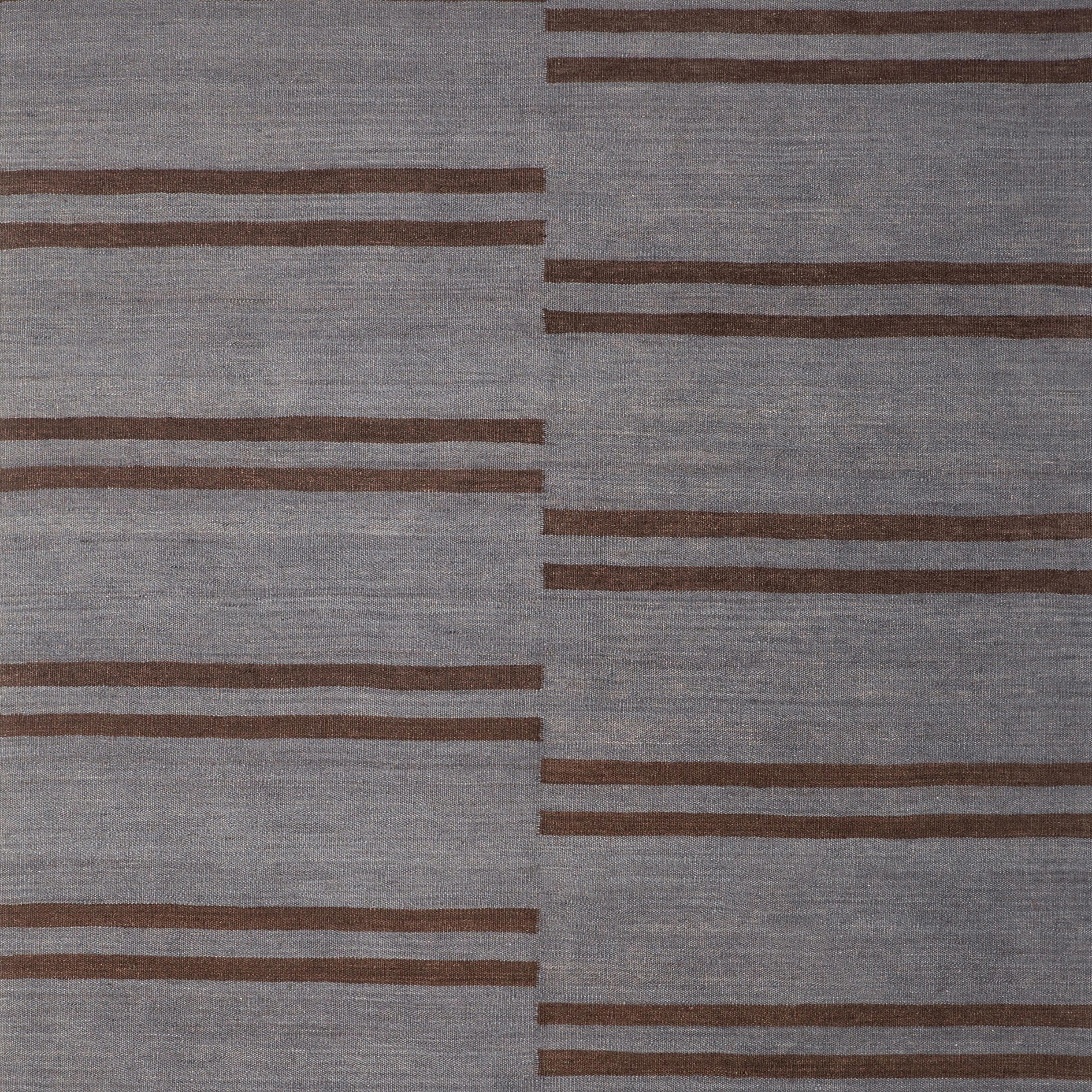 Essentials kilim rug collection | Blue Mazandaran kilim rug