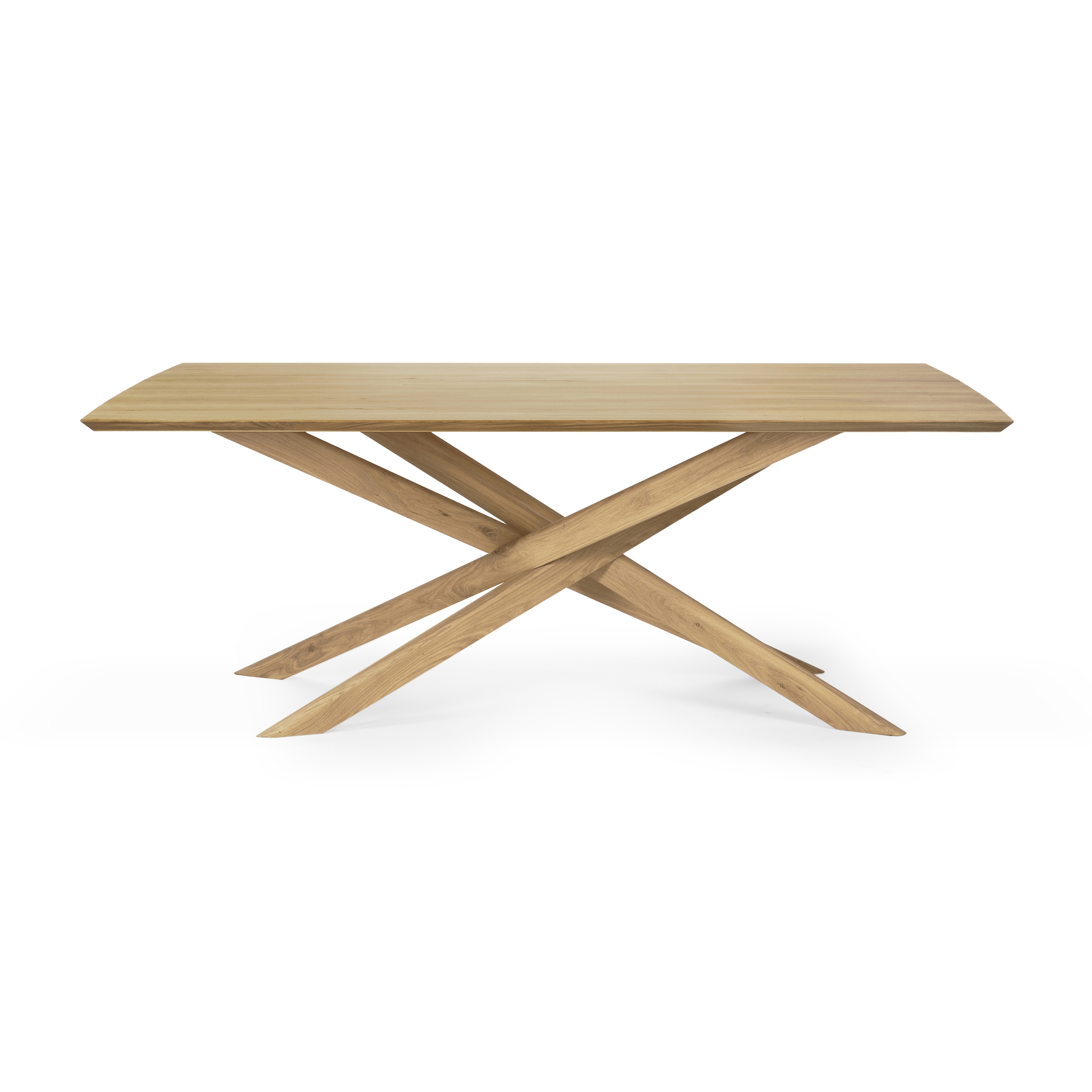 Display product Mikado | Oak dining table from manufacturer Ethnicraft