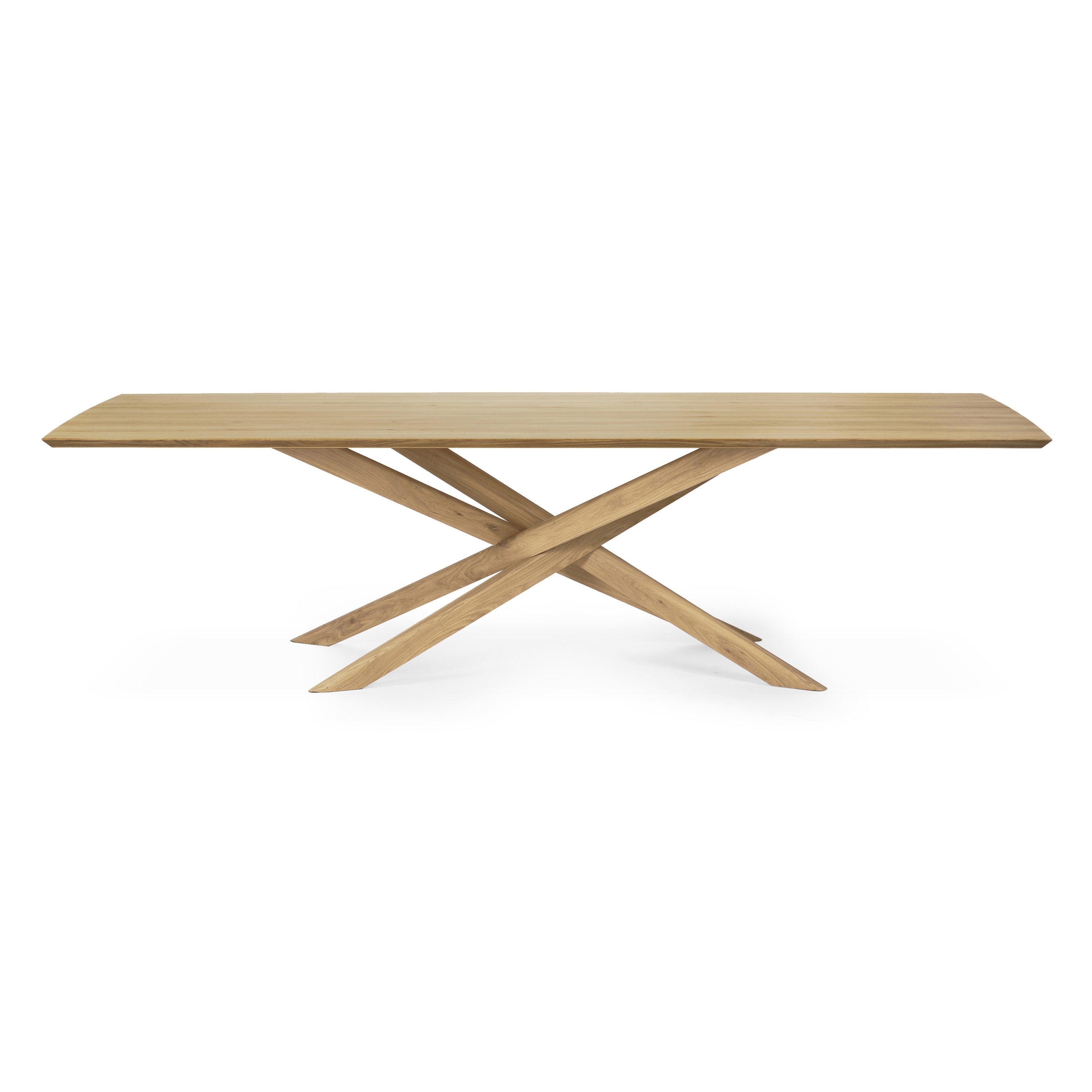 Display product Mikado | Oak dining table from manufacturer Ethnicraft