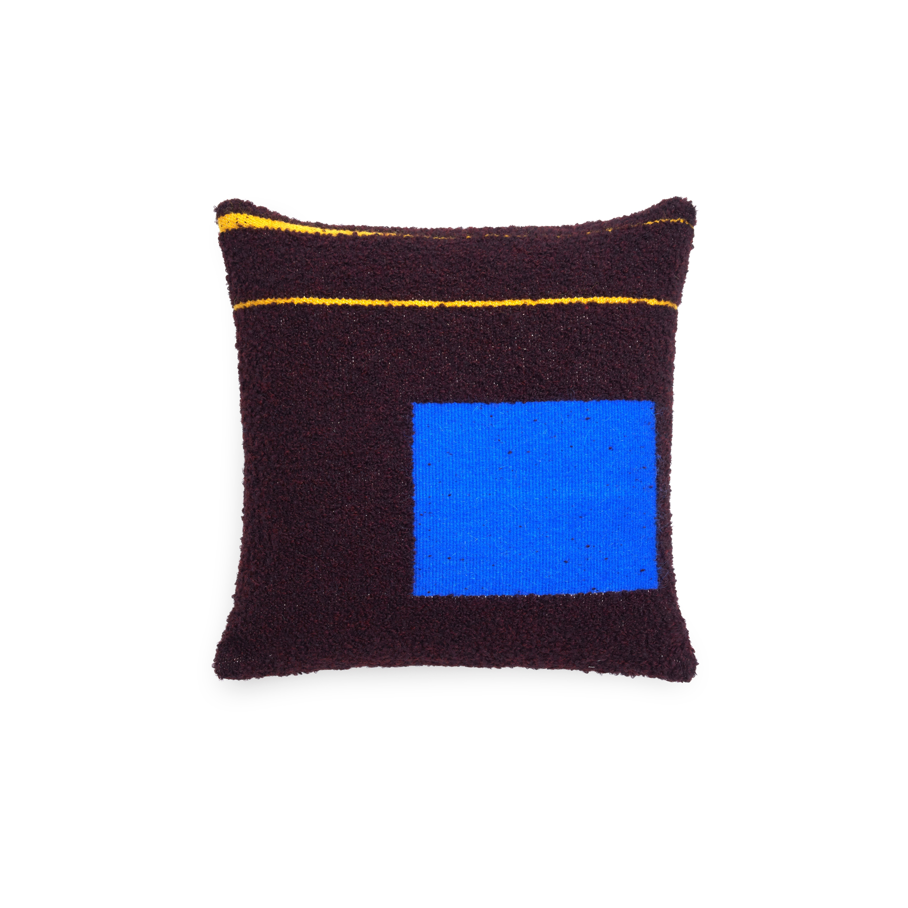 Mystic Ink collection | Tulum cushion - square