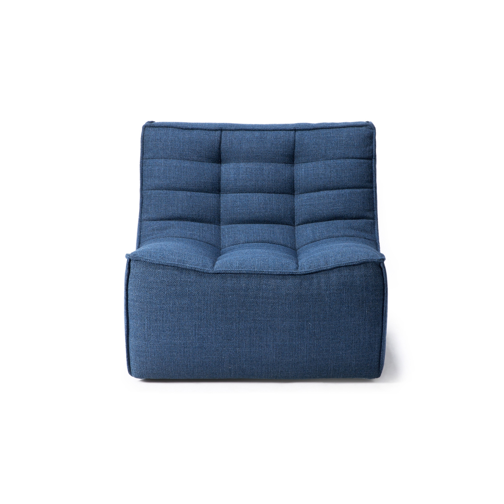 Mostra il prodotto N701 | Sofa - 1 seater - blue del produttore Ethnicraft