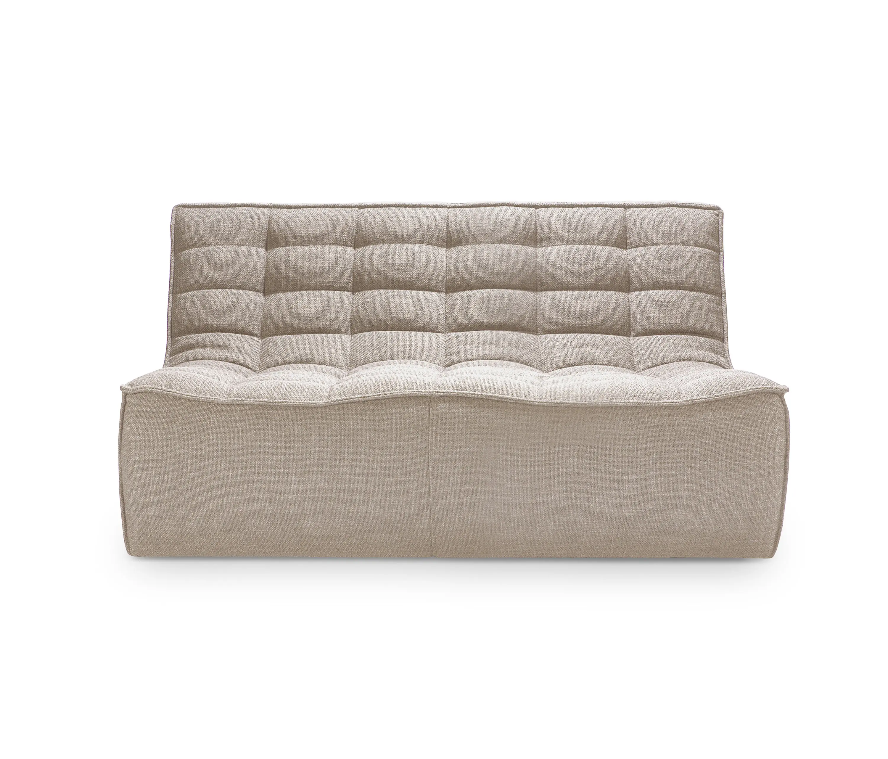 Ethnicraft - N701 | Sofa - 2 seater - beige