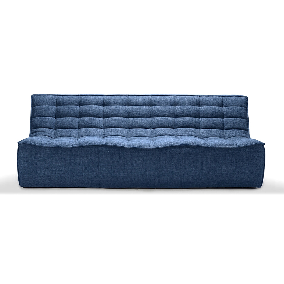 N701 | Sofa - 3 seater - blue
