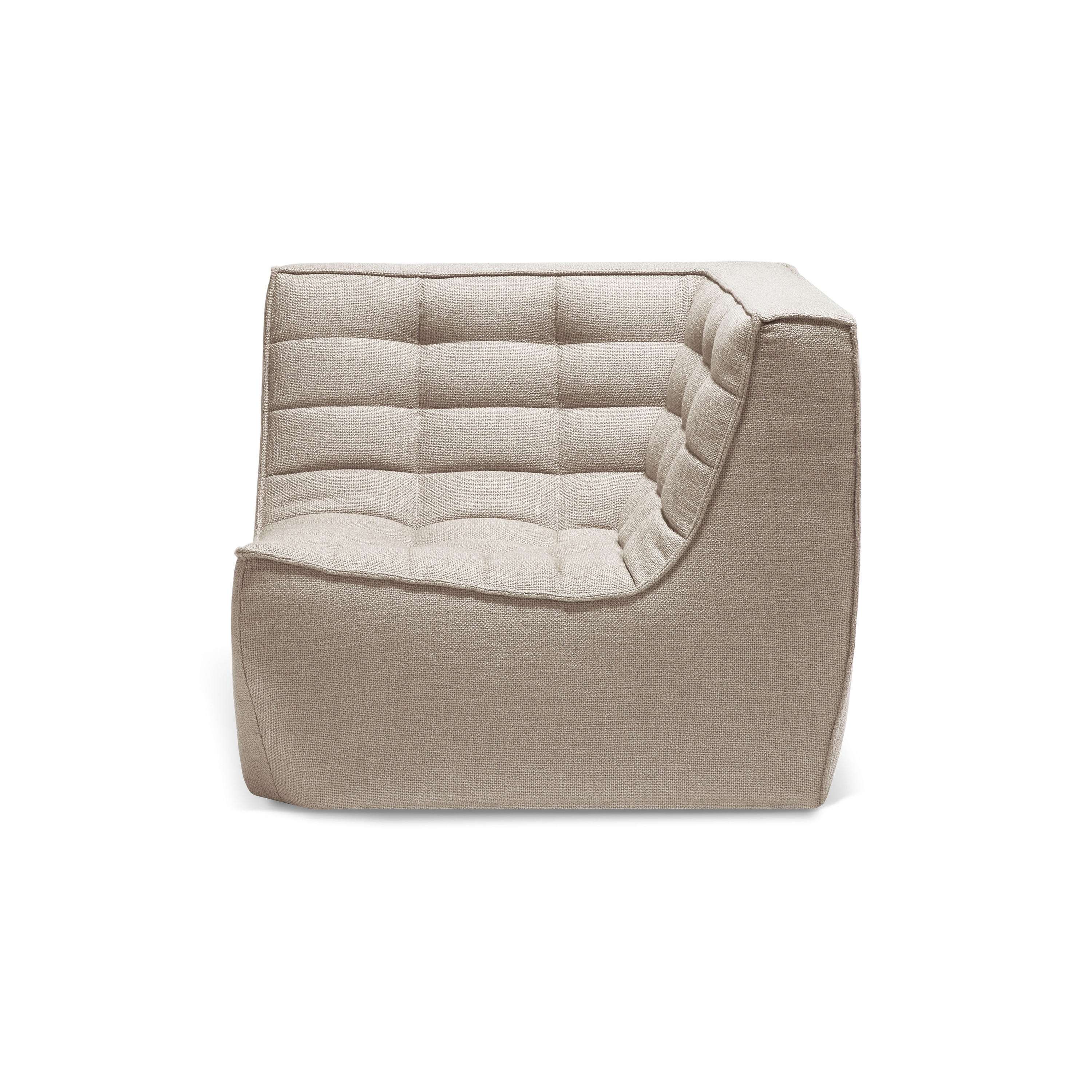N701 | Sofa - corner - beige