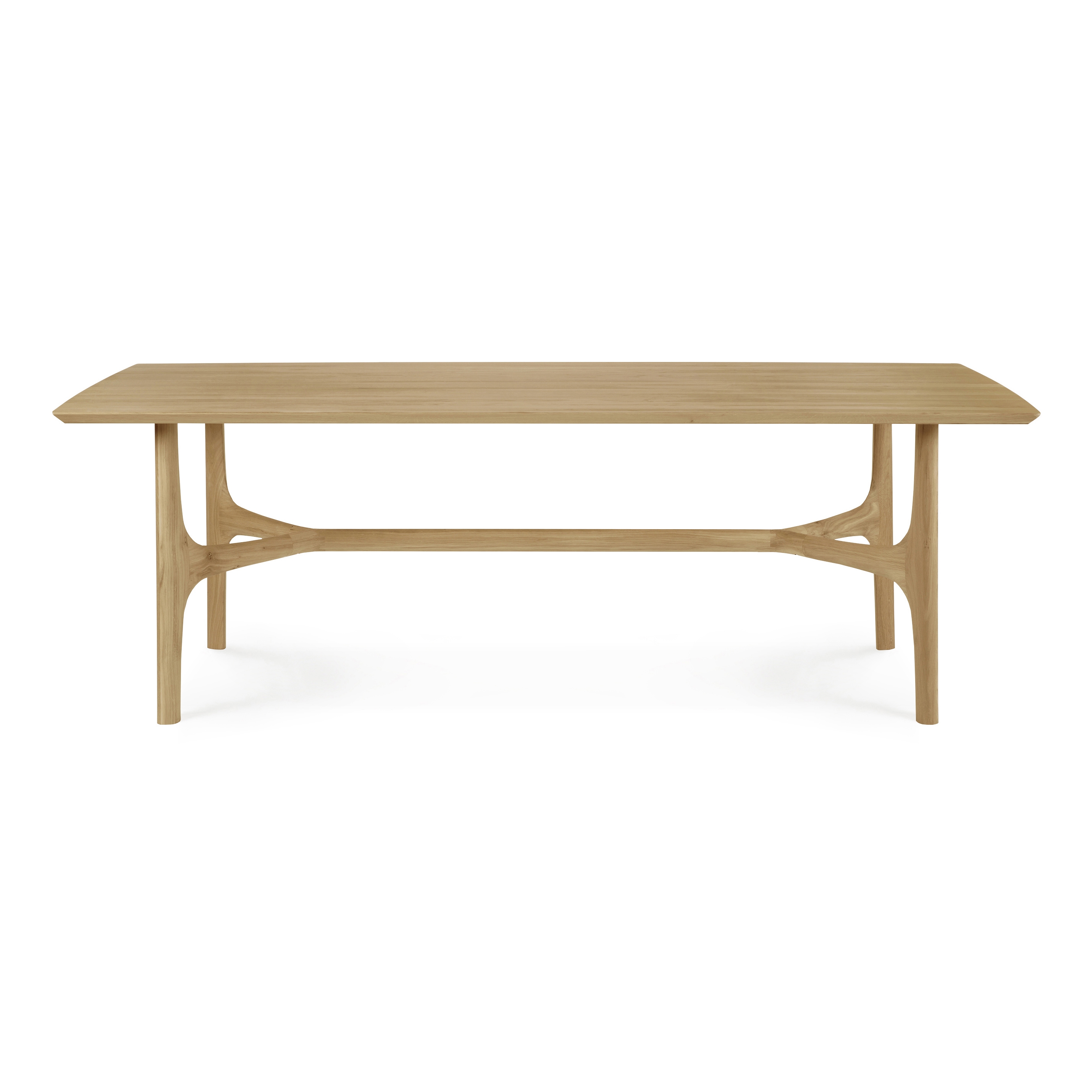 Display product Nexus | Oak dining table from manufacturer Ethnicraft