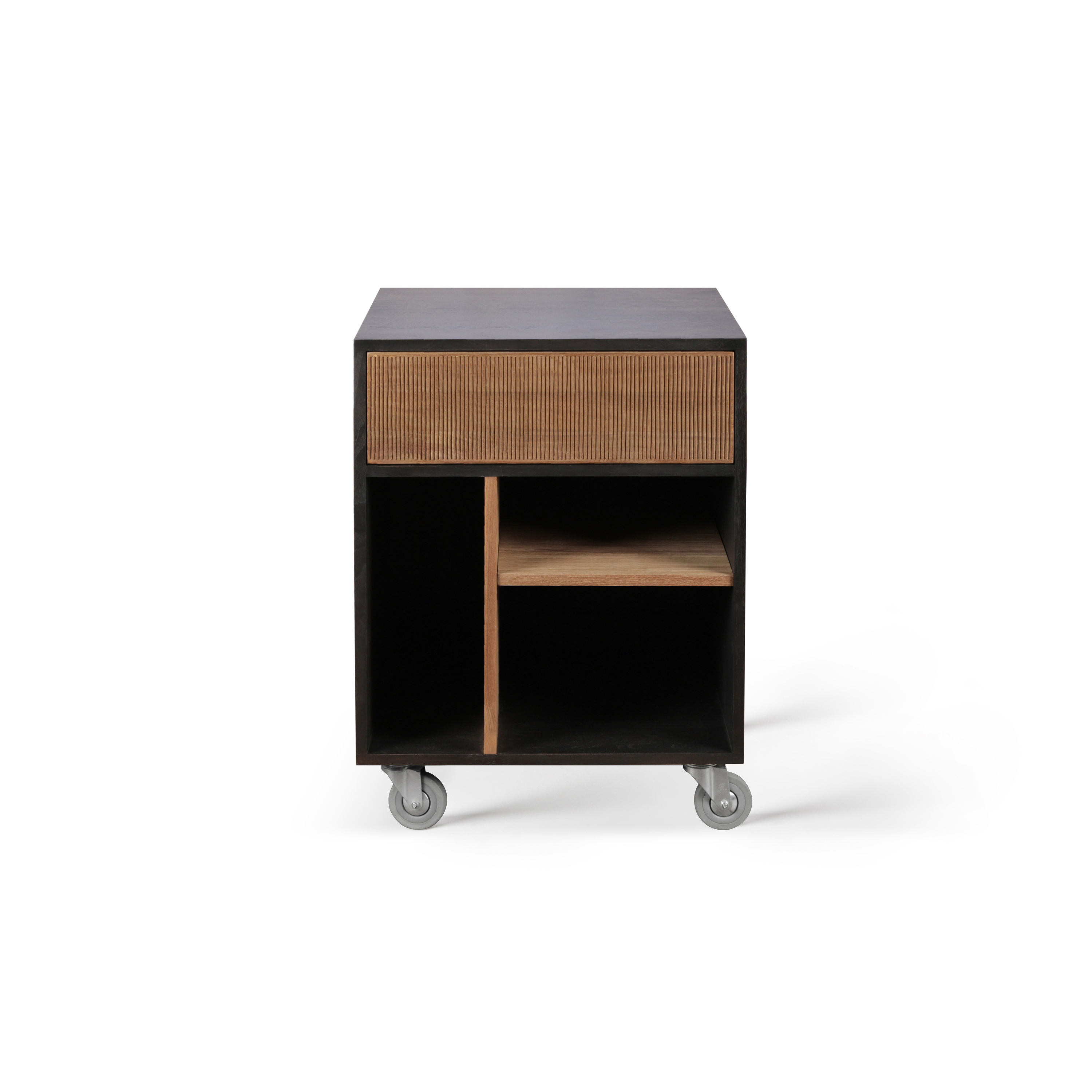 Produkt Oscar | Teak drawer unit - 1 drawer des Herstellers Ethnicraft anzeigen