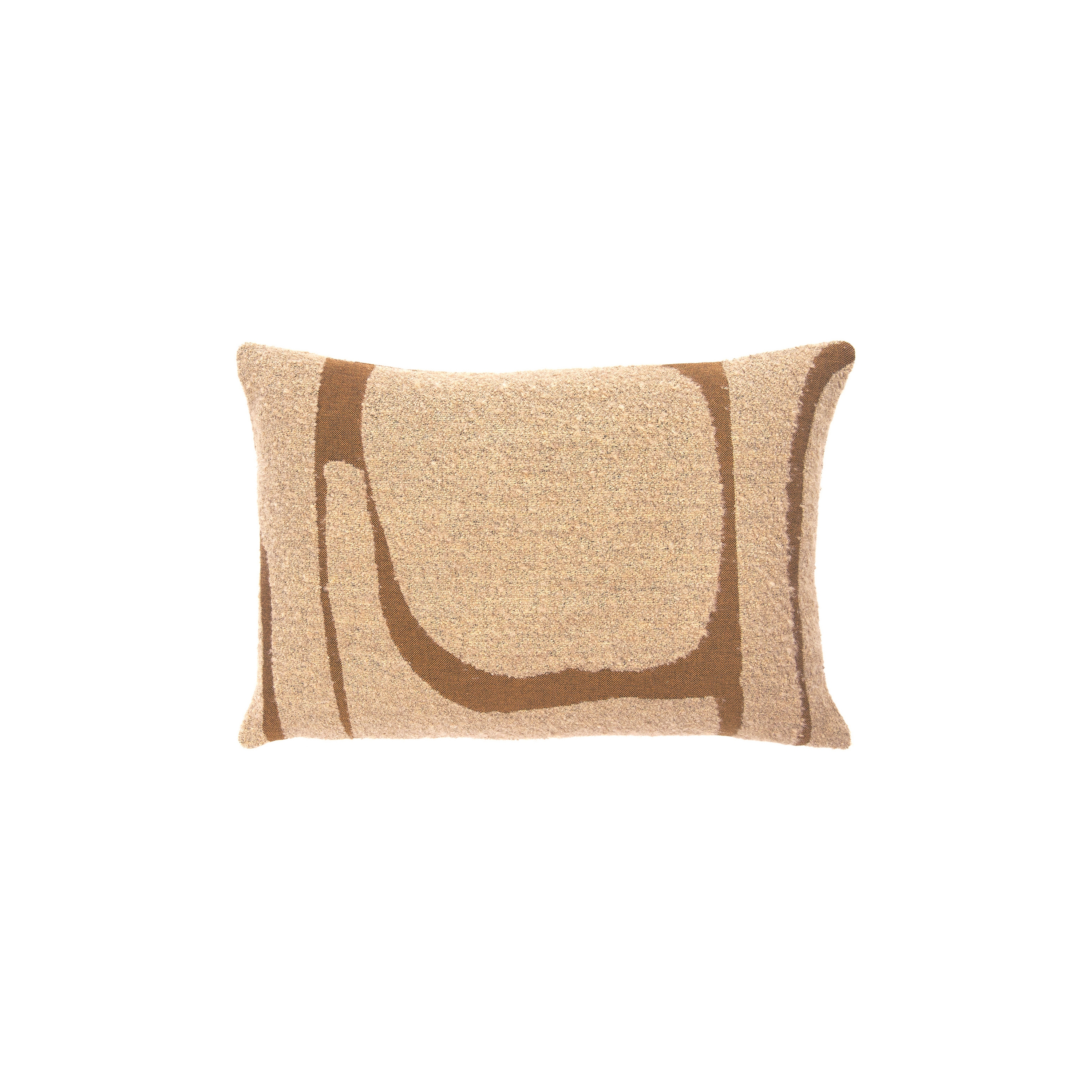 Refined Layers collection | Avana Abstract cushion - lumbar