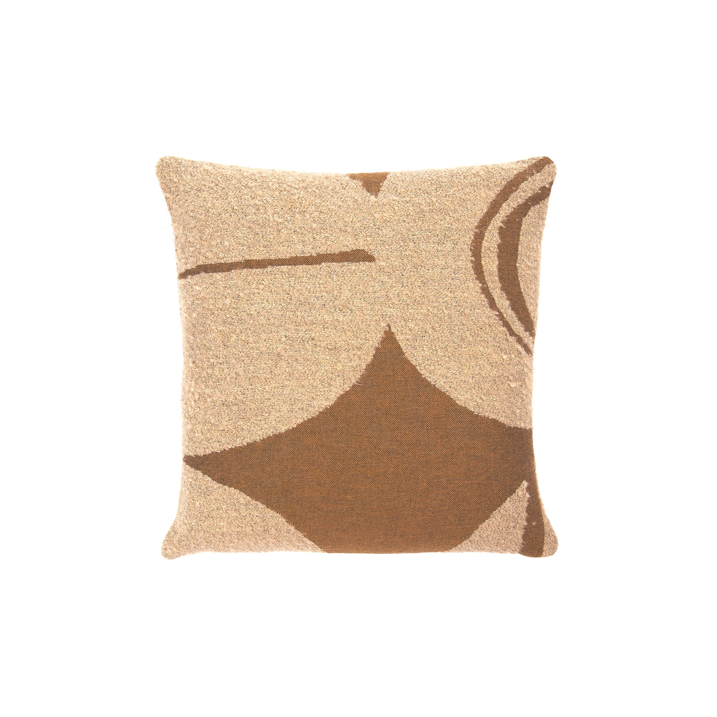 Display product Refined Layers collection | Avana Orb cushion - square from manufacturer Ethnicraft