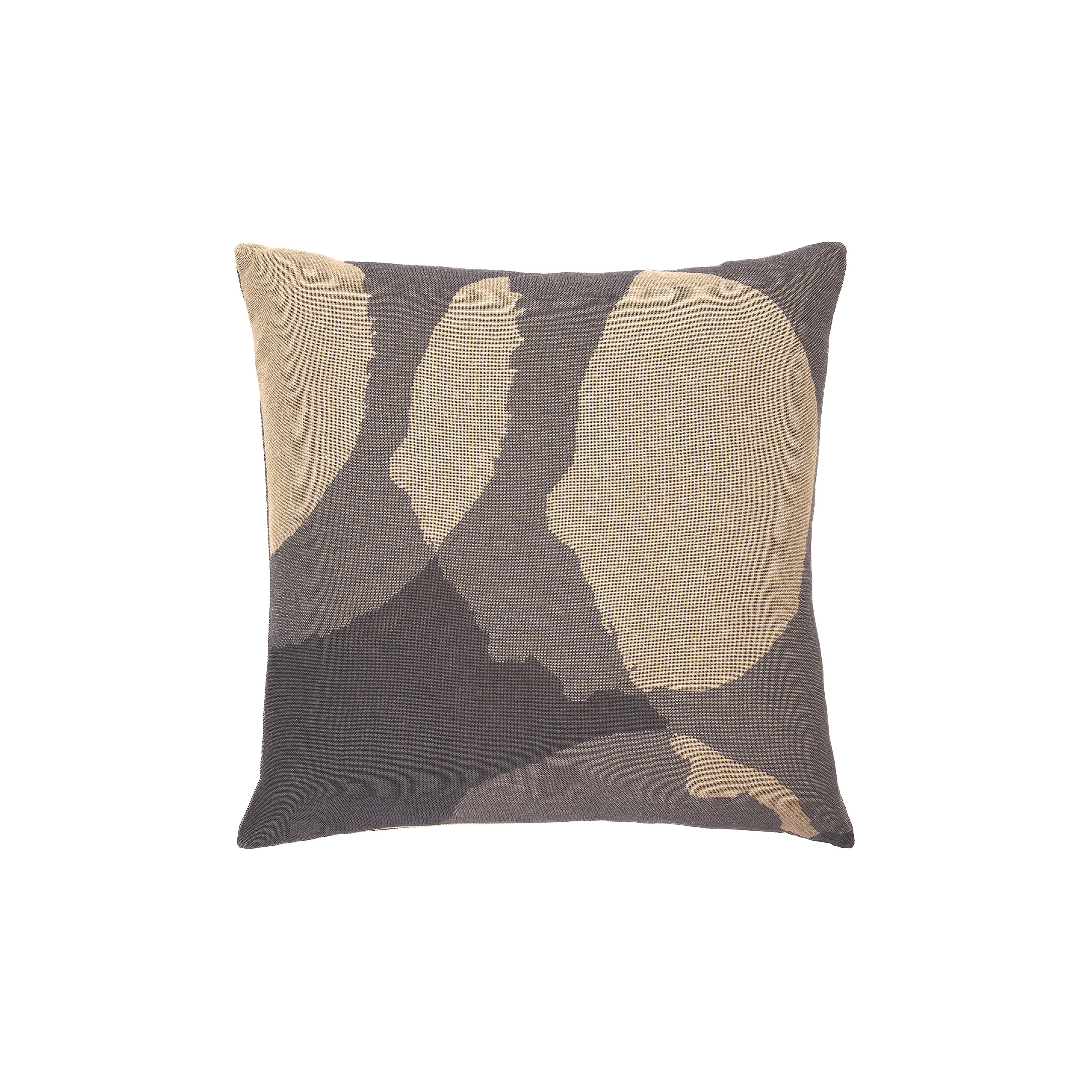 Display product Refined Layers collection | Layered Dots cushion - square from manufacturer Ethnicraft