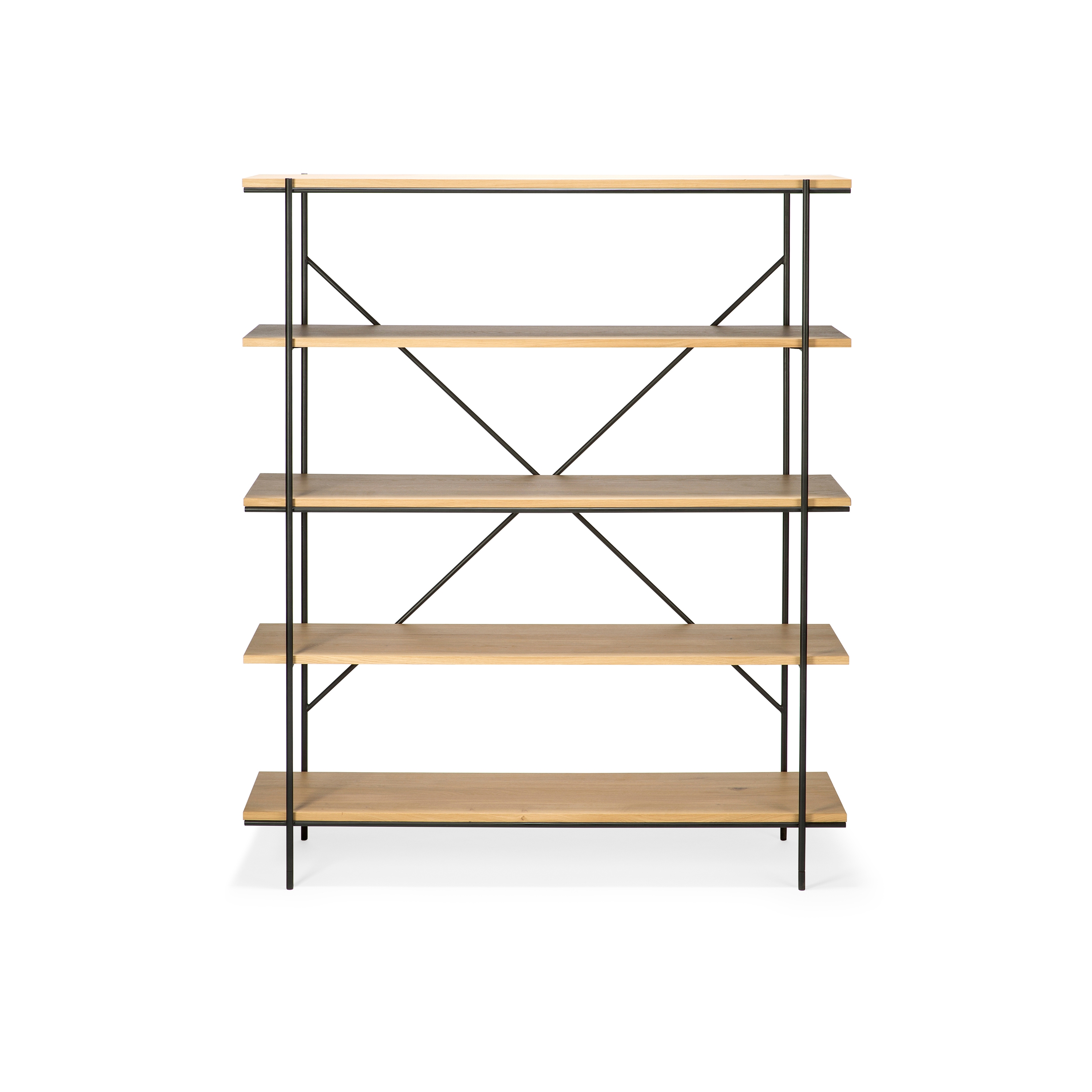 Mostrar el producto Rise | Oak rack - varnished del fabricante Ethnicraft