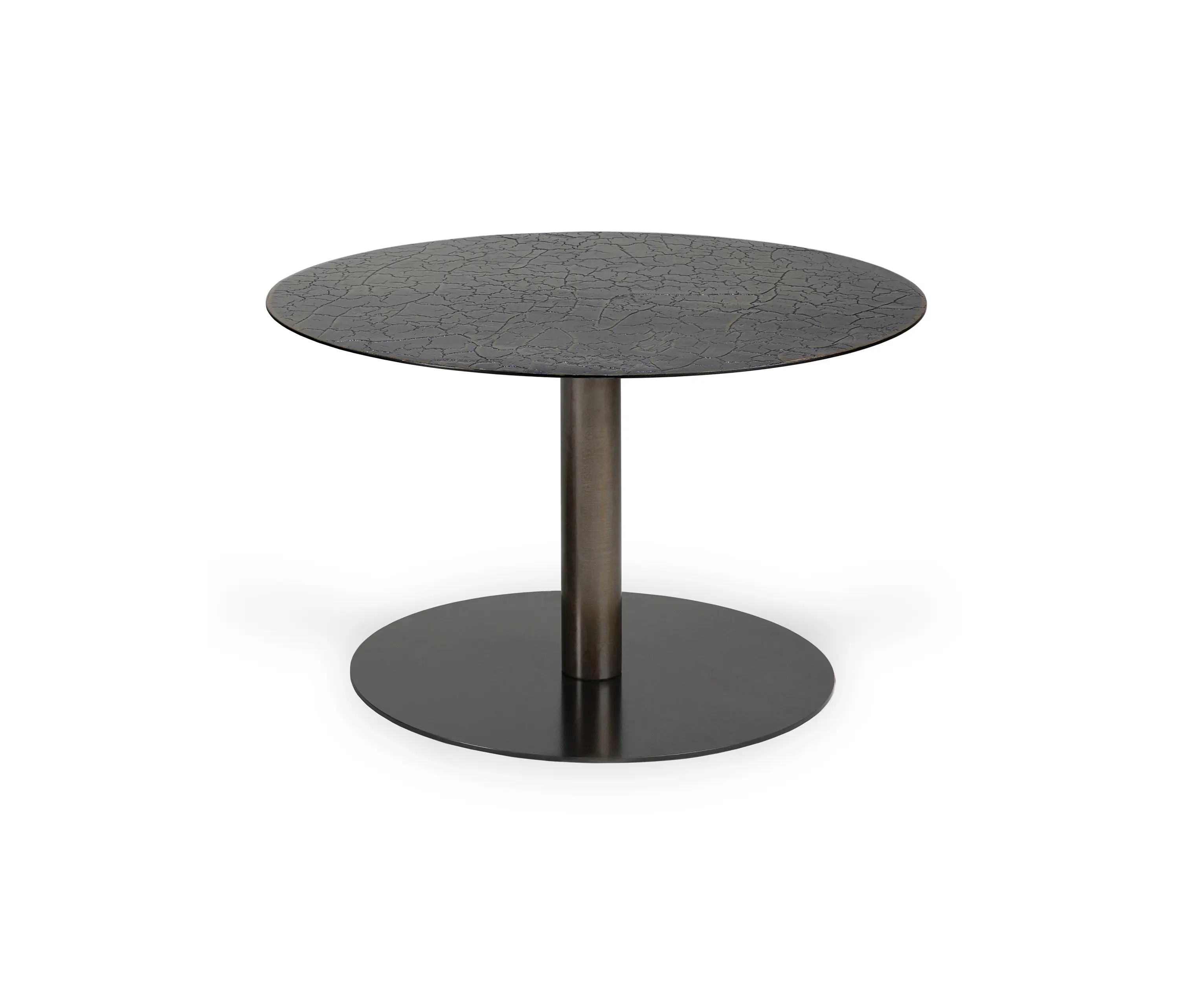 Ethnicraft - Sphere | Coffee table - umber