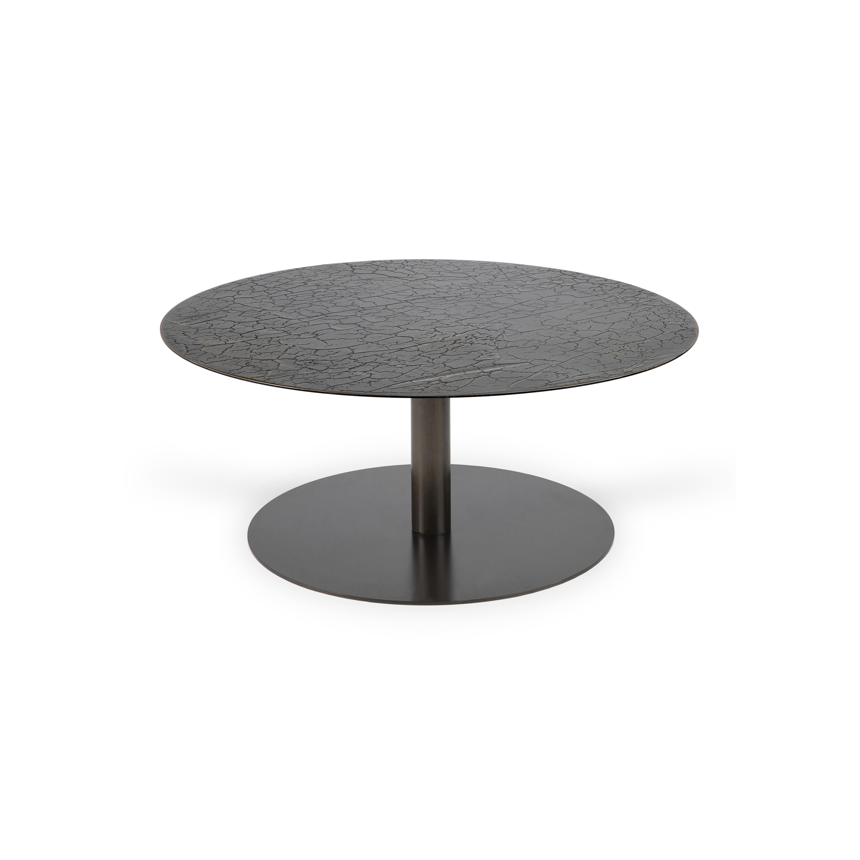 Afficher le produit Sphere | Coffee table - umber du fabricant Ethnicraft
