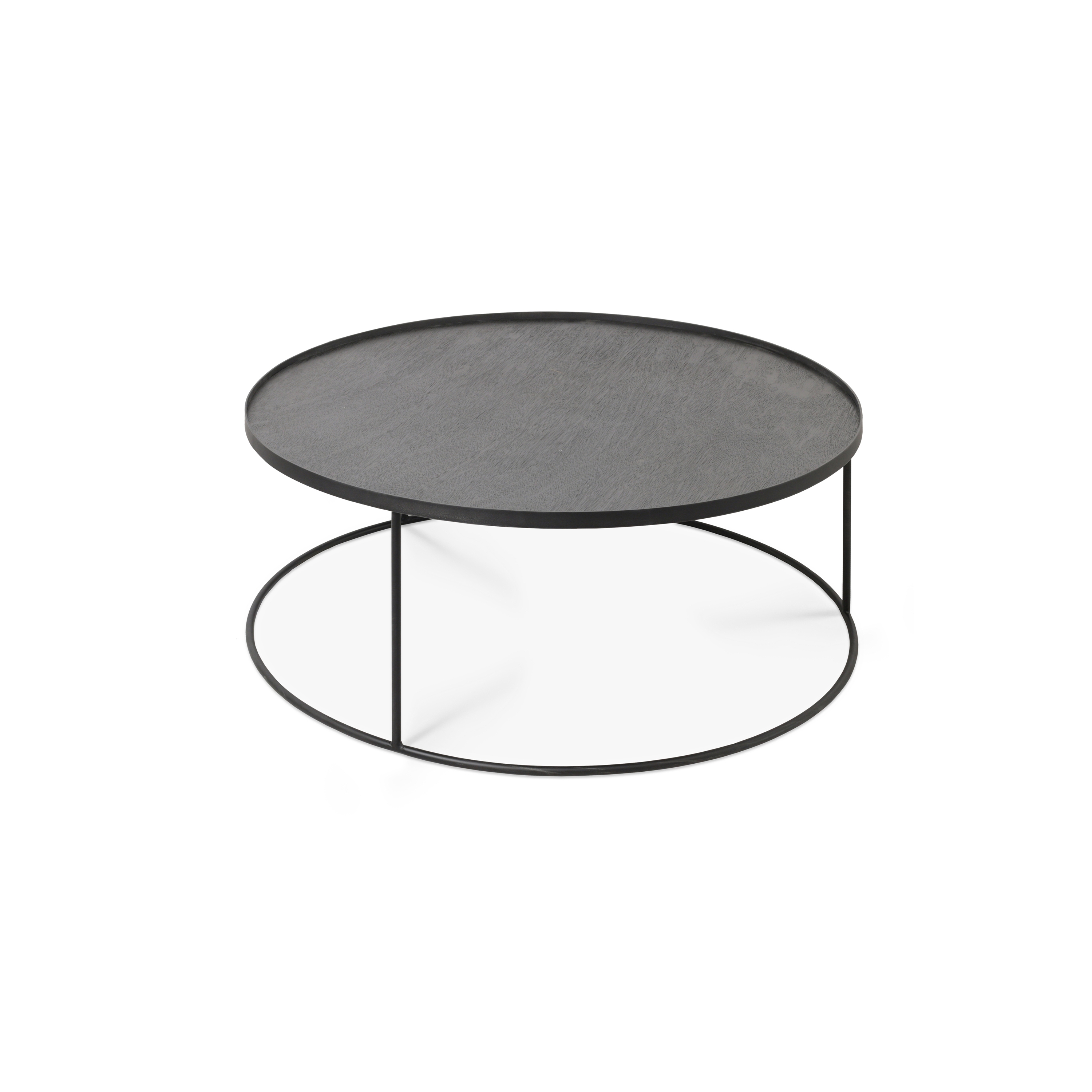 Mostrar el producto Tray tables | Round tray coffee table - XL (tray not included) del fabricante Ethnicraft