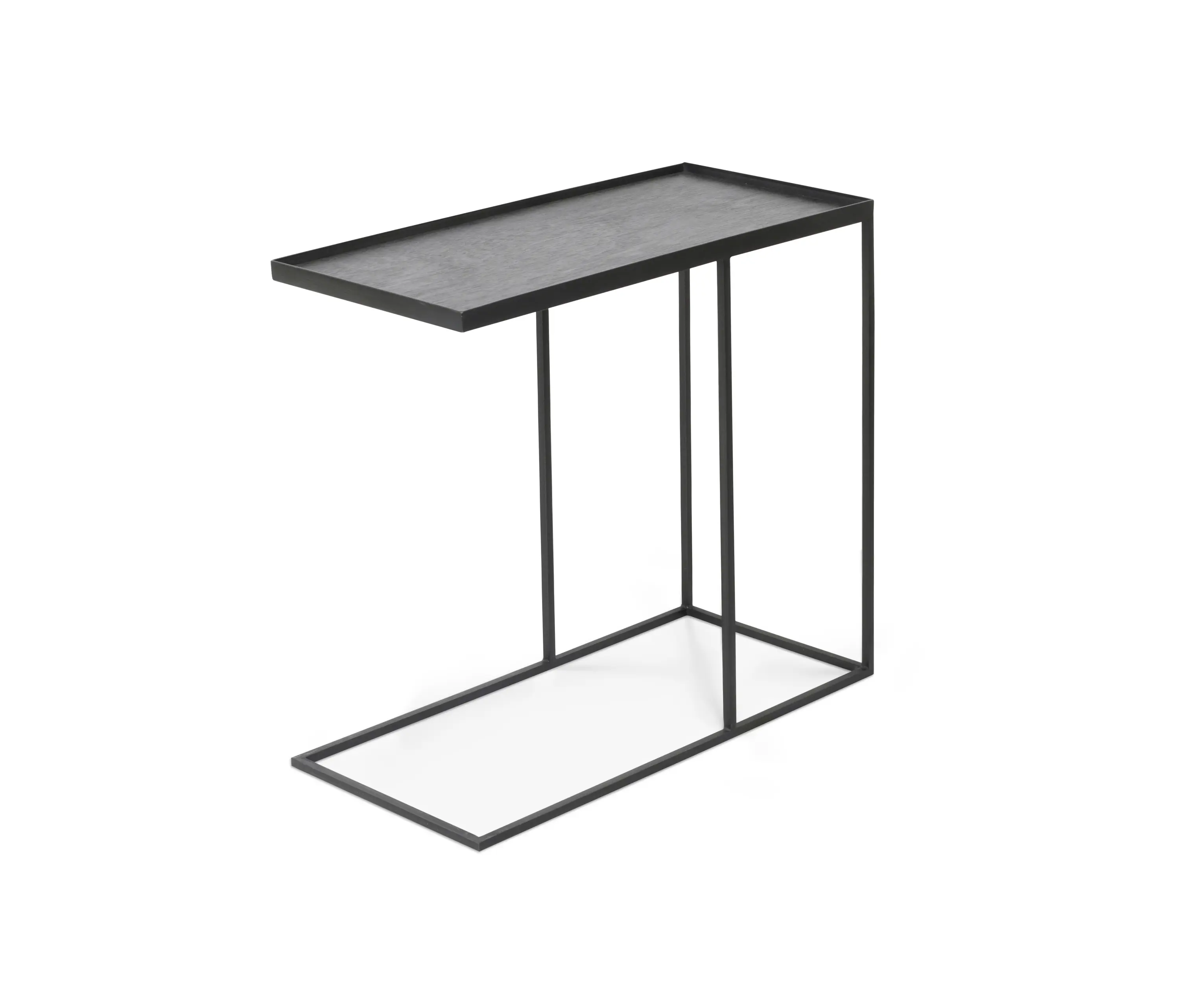Ethnicraft - Tray tables | Rectangular tray side table - M (tray not included)