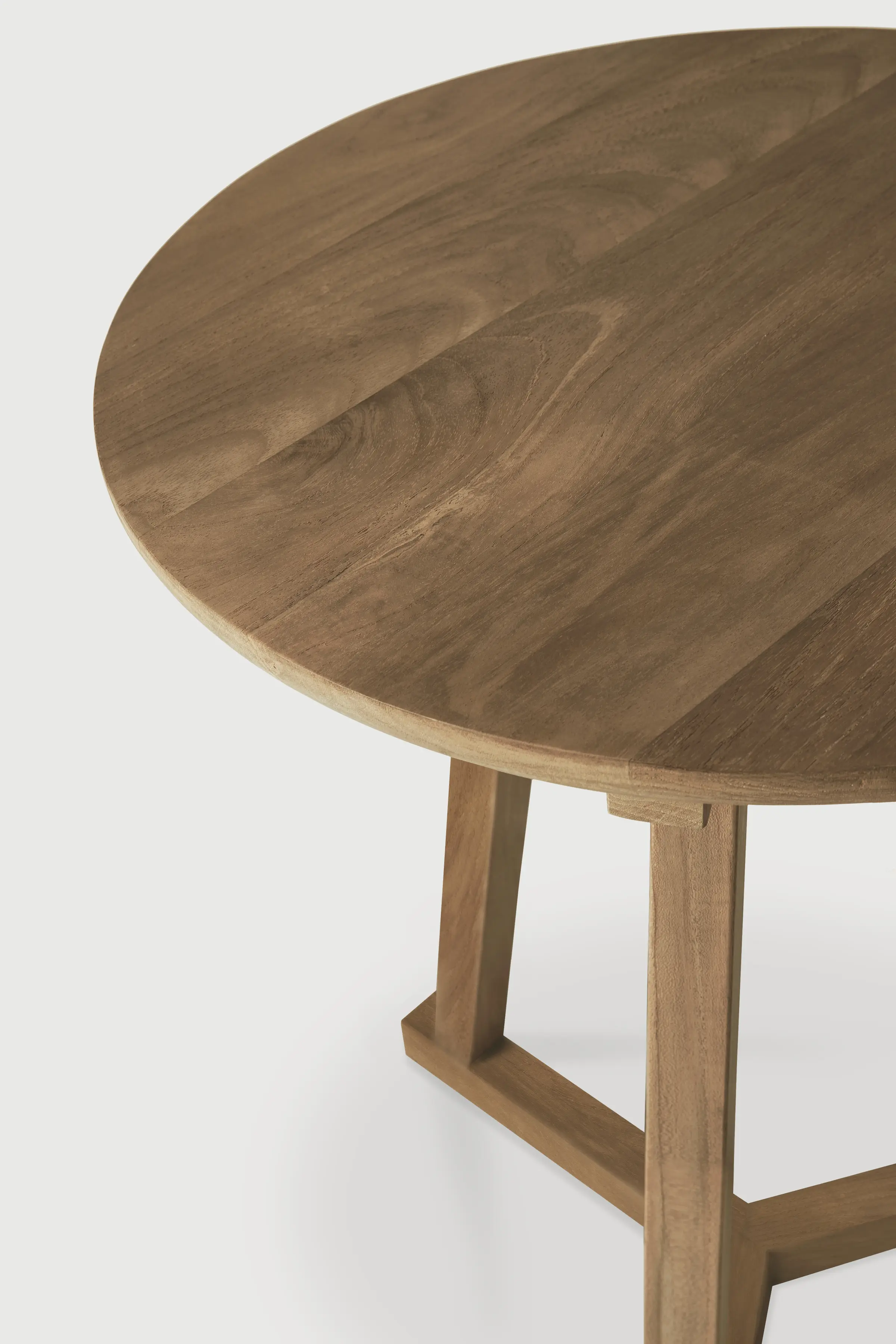Ethnicraft - Tripod | Teak side table