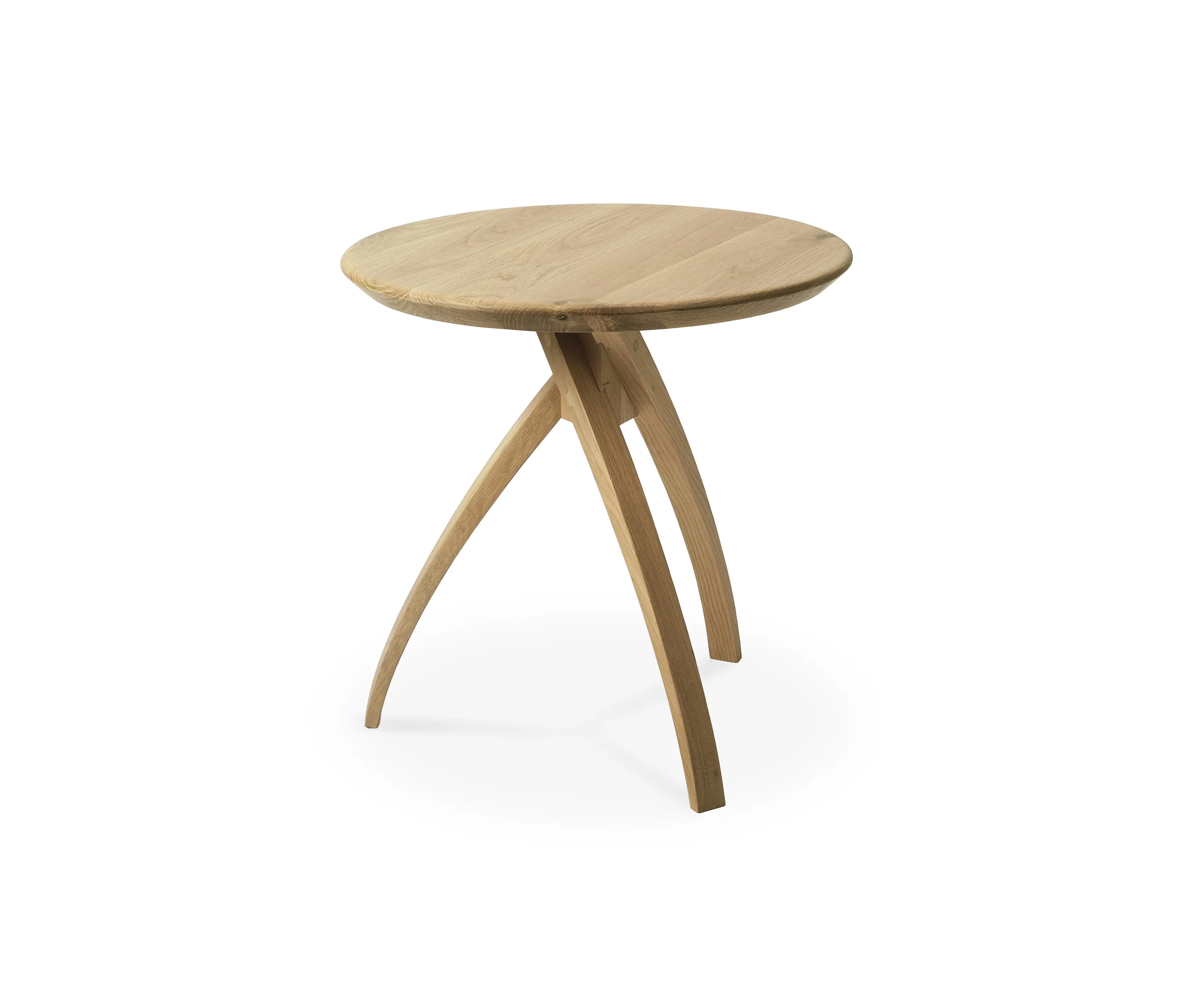 Ethnicraft - Twist | Oak side table