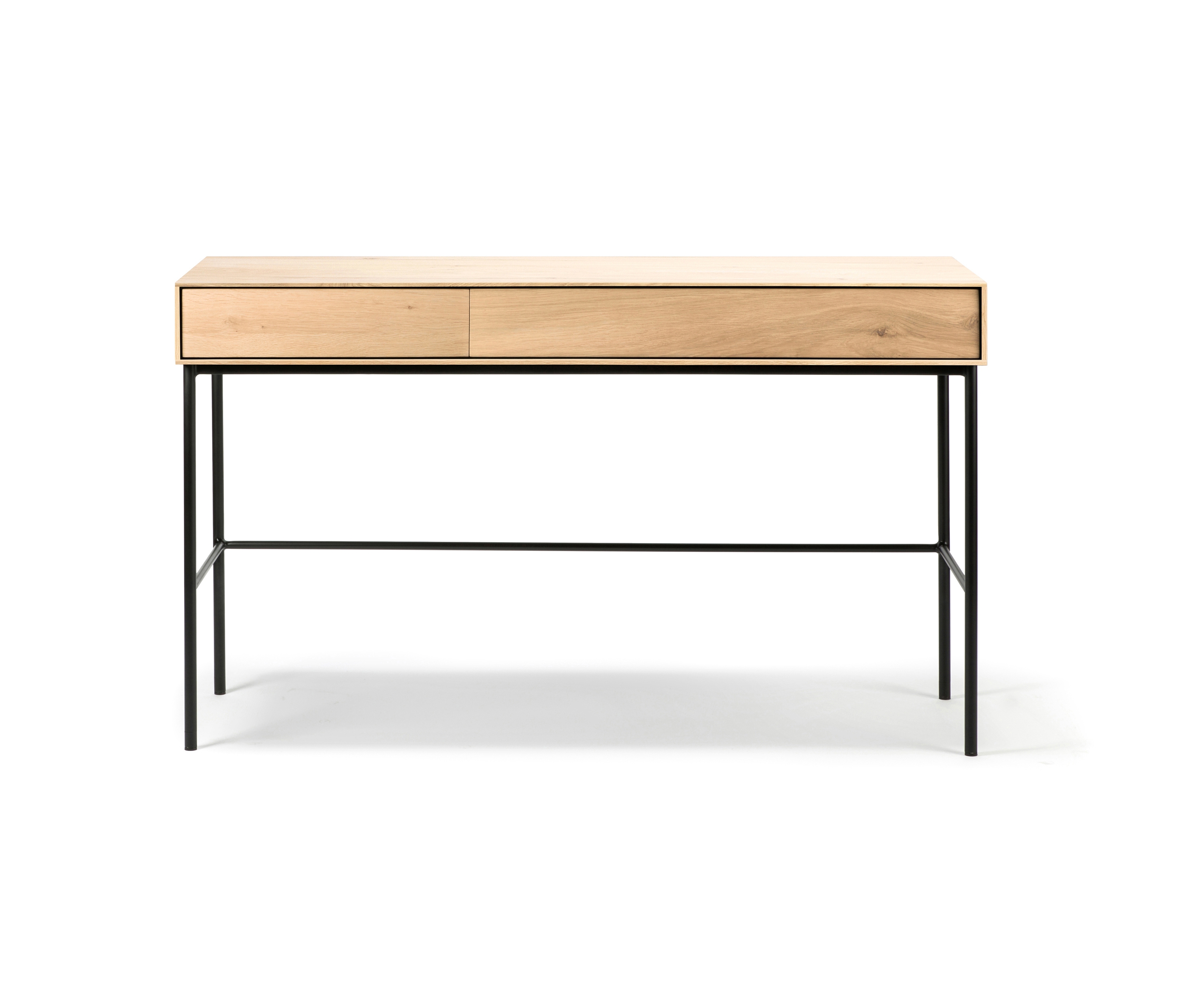 Produkt Whitebird | Oak desk - 2 drawers - varnished des Herstellers Ethnicraft anzeigen