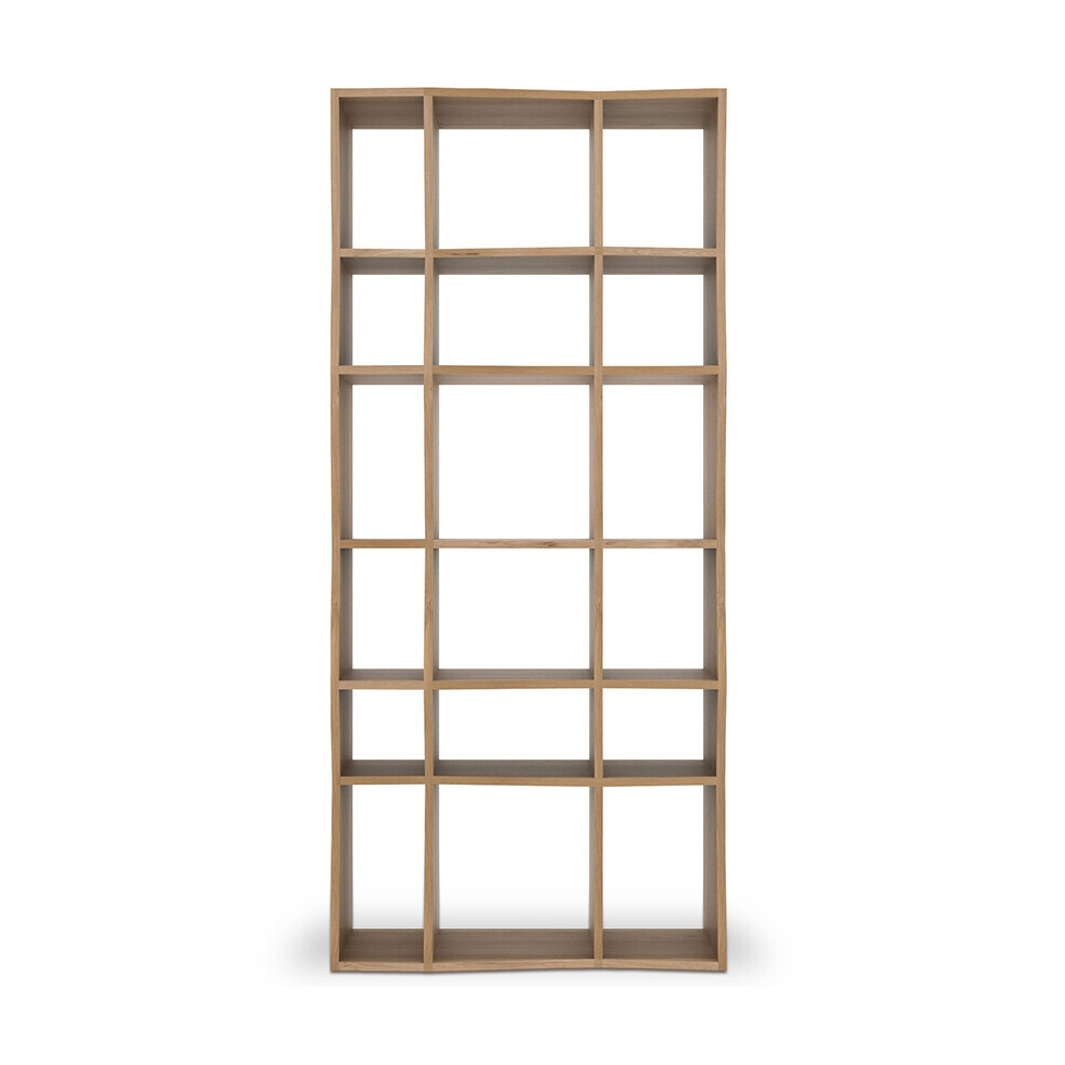 Afficher le produit Z | Oak rack small du fabricant Ethnicraft