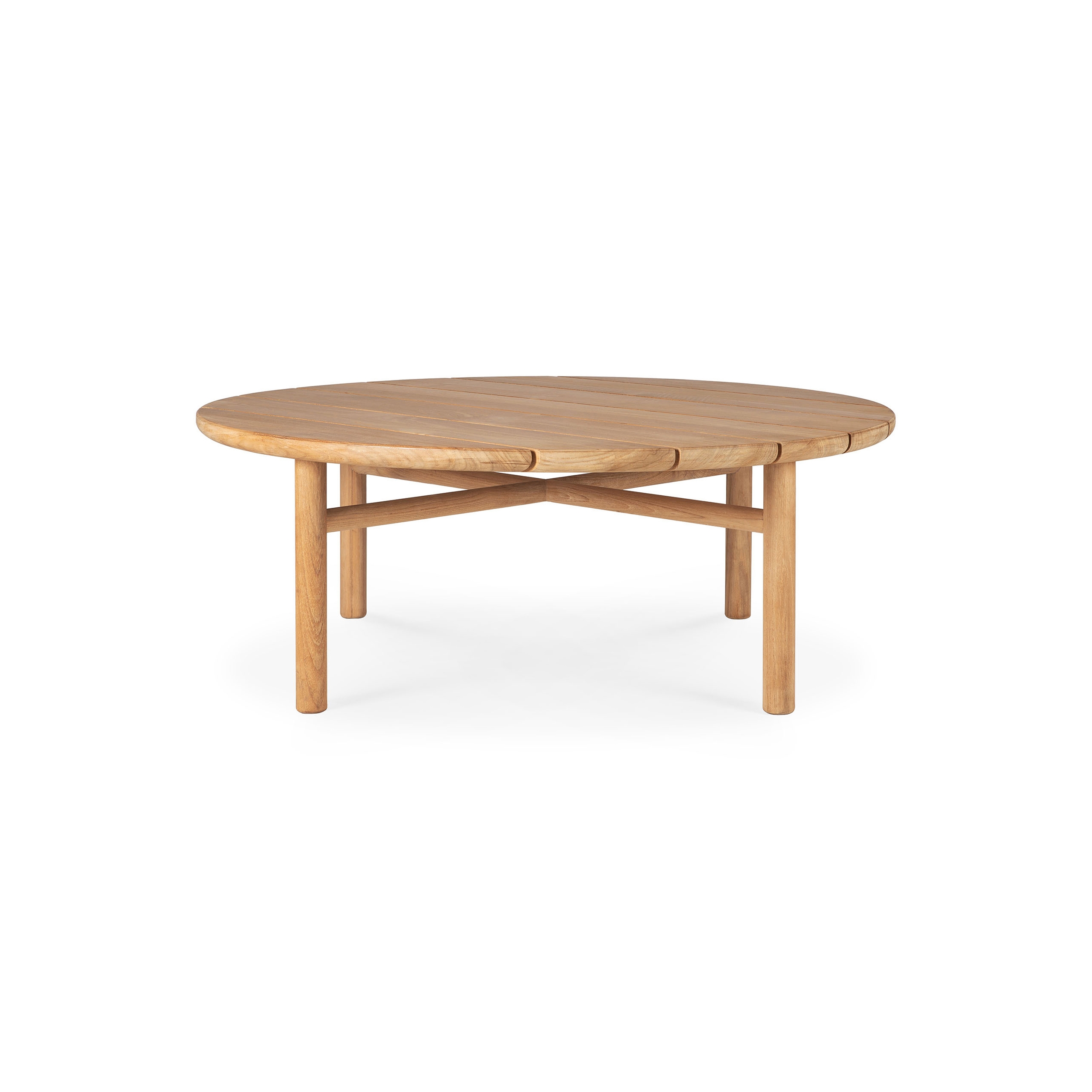 Produkt Quatro | Teak outdoor coffee table des Herstellers Ethnicraft anzeigen
