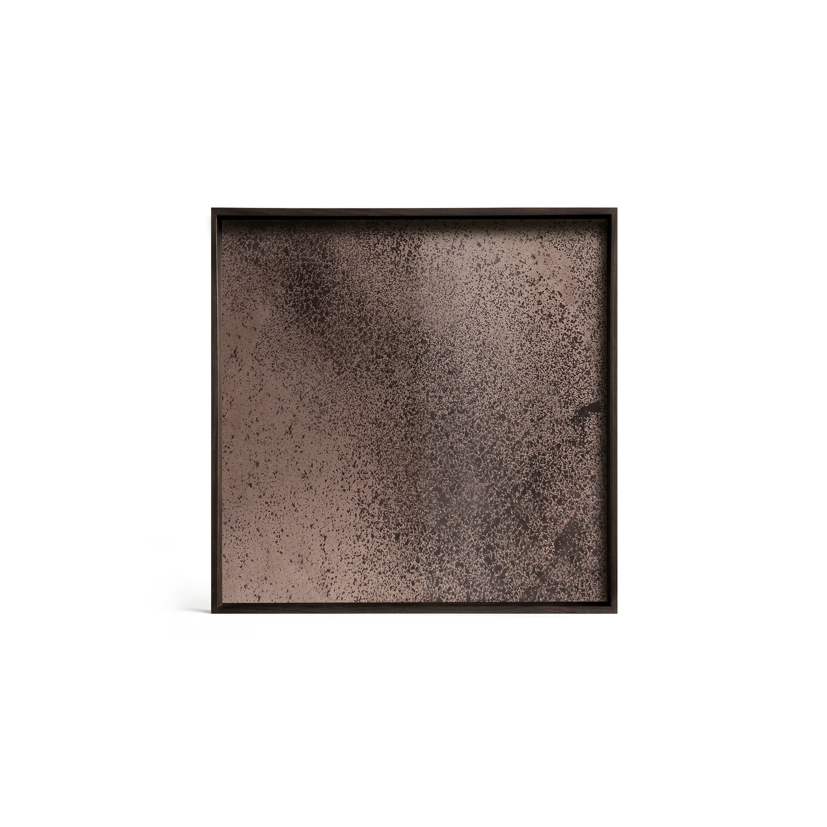 Produkt Classic tray collection | Bronze mirror tray - square - S des Herstellers Ethnicraft anzeigen
