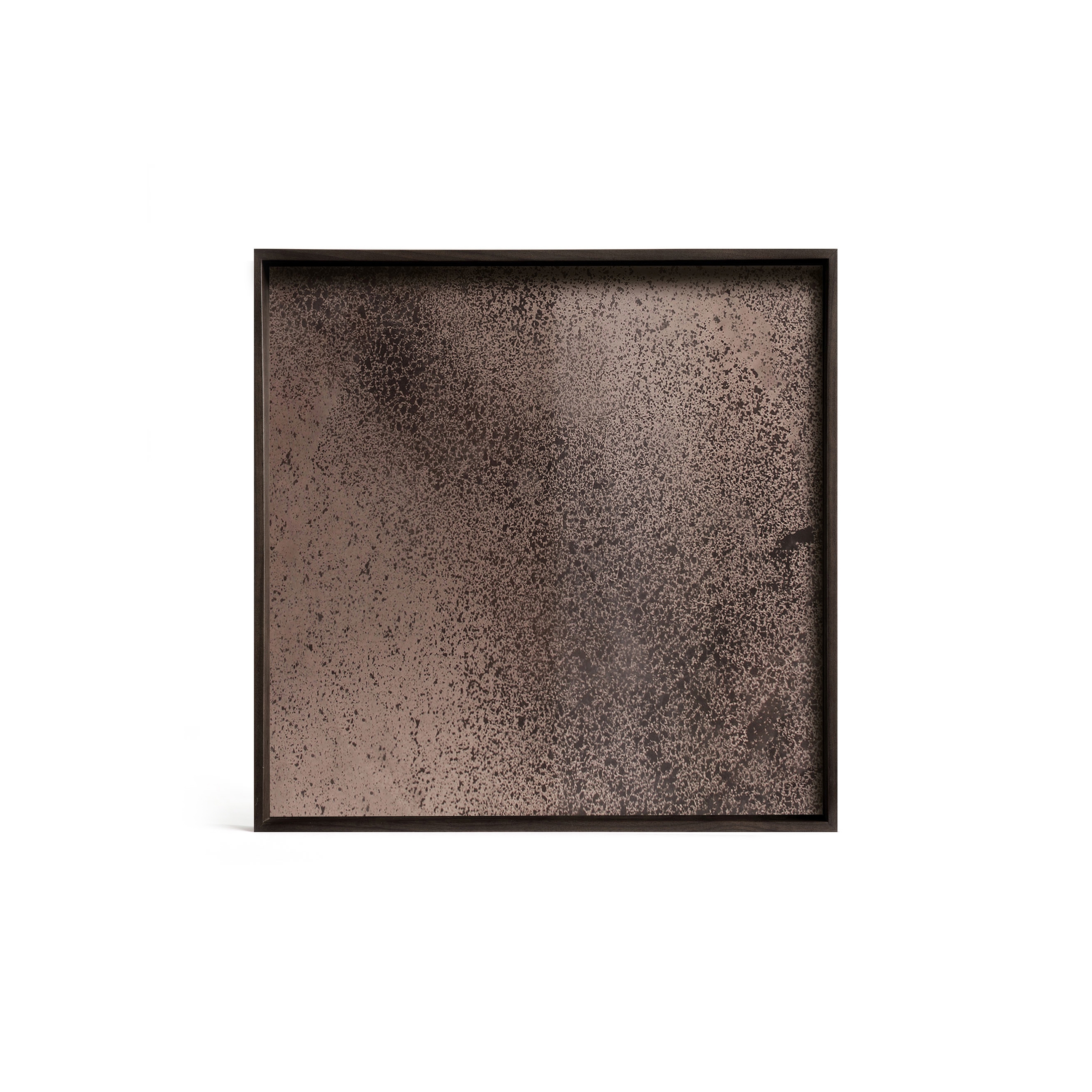 Produkt Classic tray collection | Bronze mirror tray - square - L des Herstellers Ethnicraft anzeigen