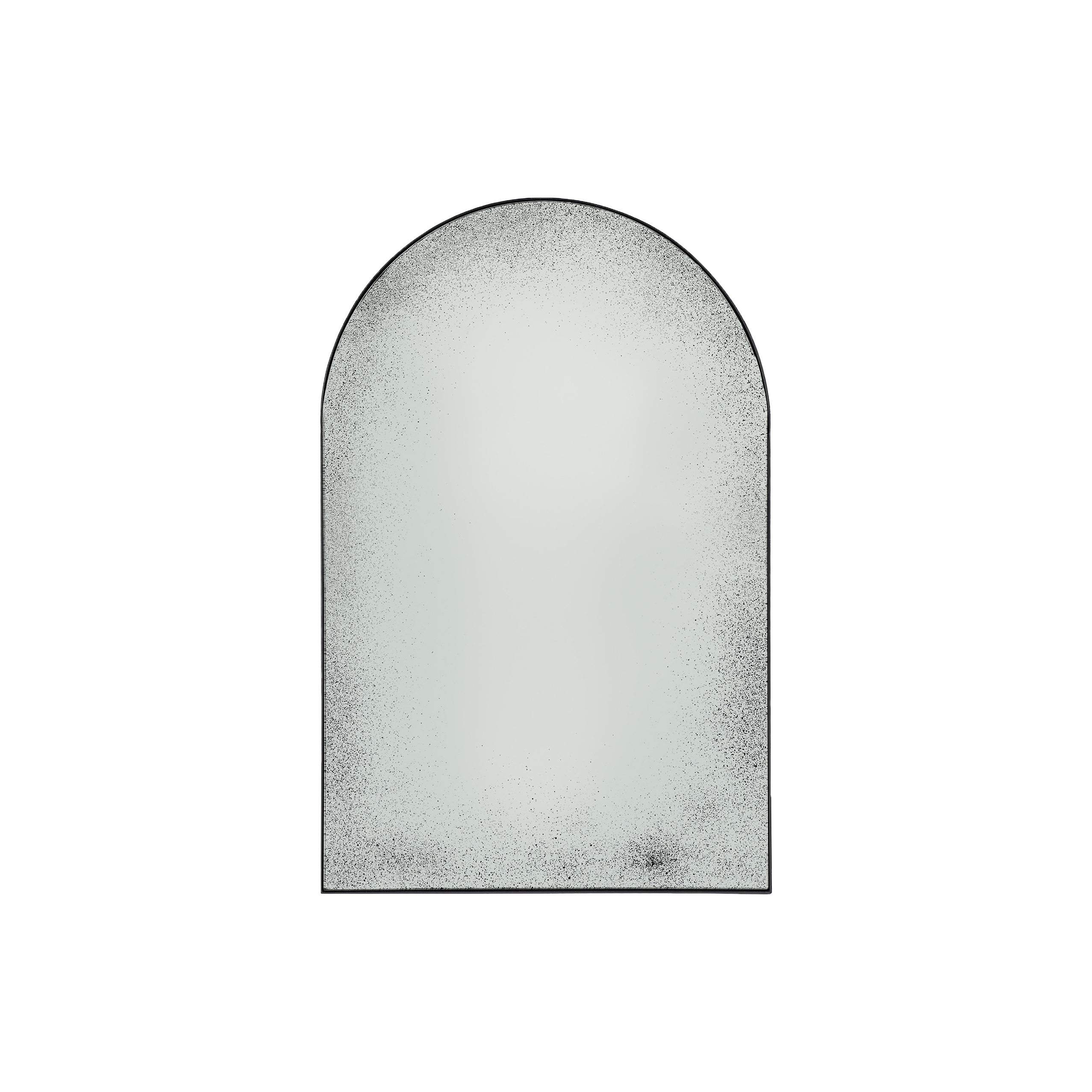 Mostra il prodotto Gate | Clear Gate wall mirror - medium aged - metal frame del produttore Ethnicraft